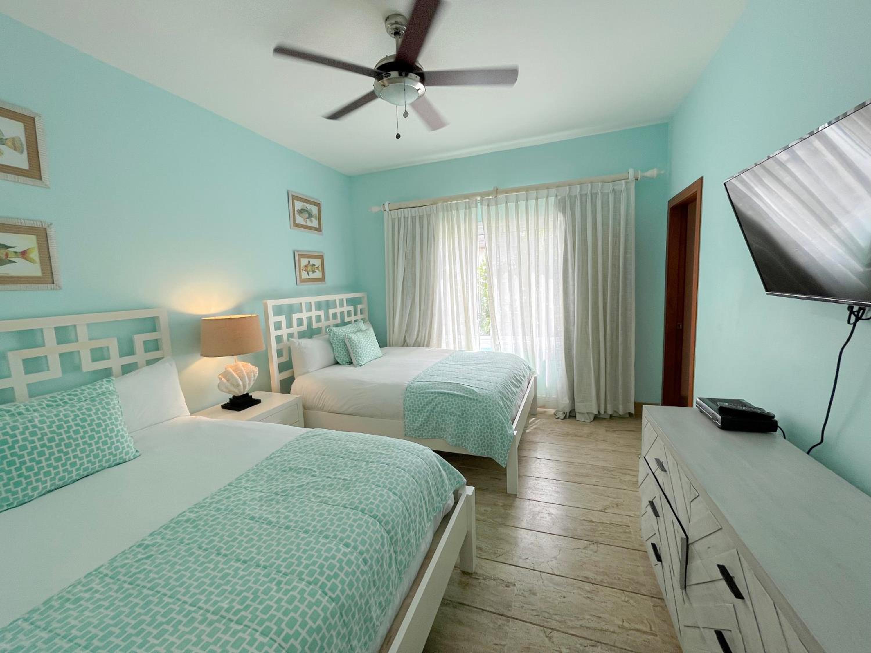 Two-Bedroom Suite