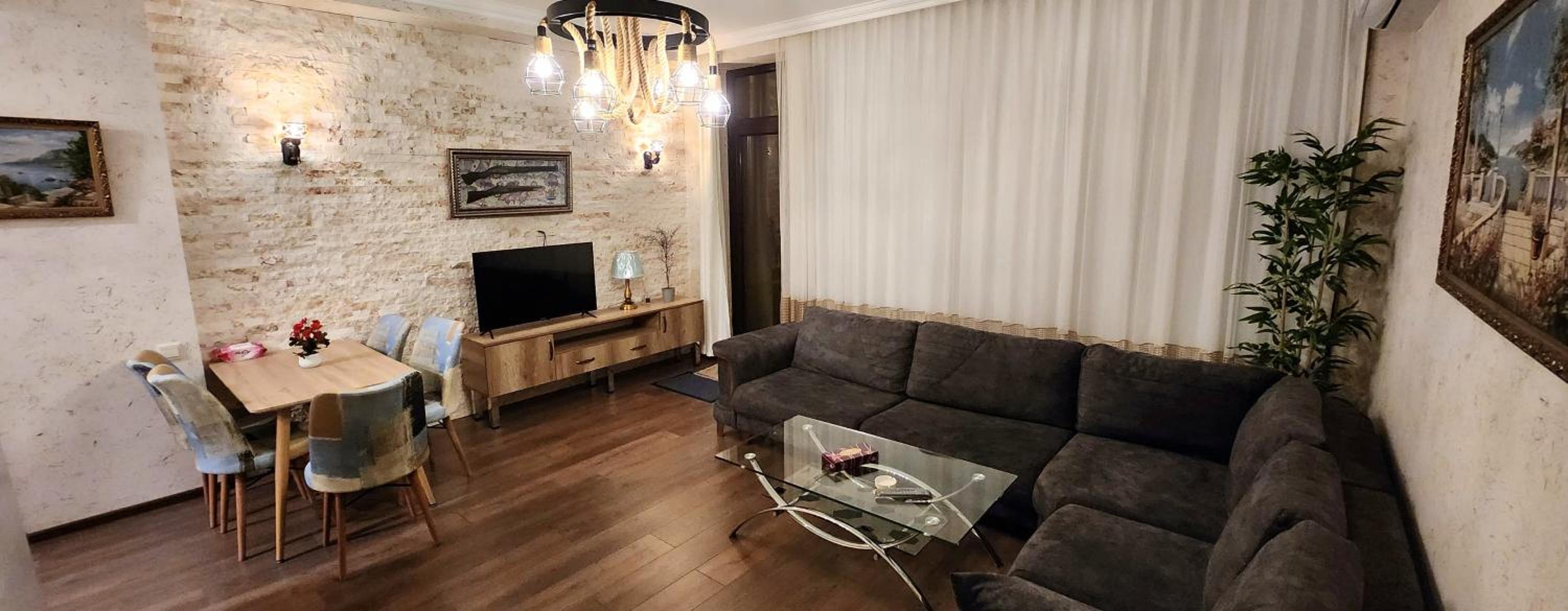 Studio Apartment with Sea View