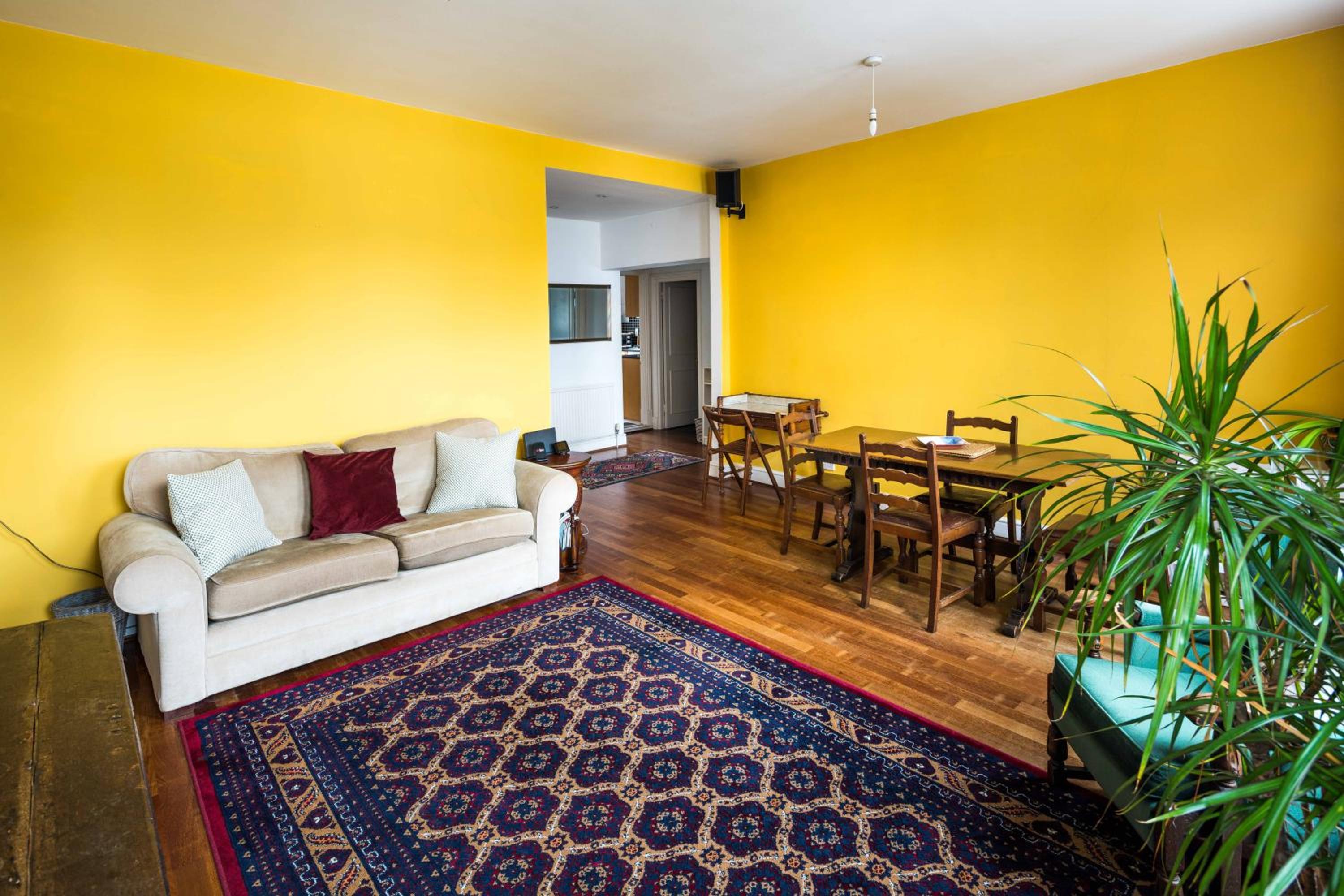 Two-Bedroom Apartment photo 1