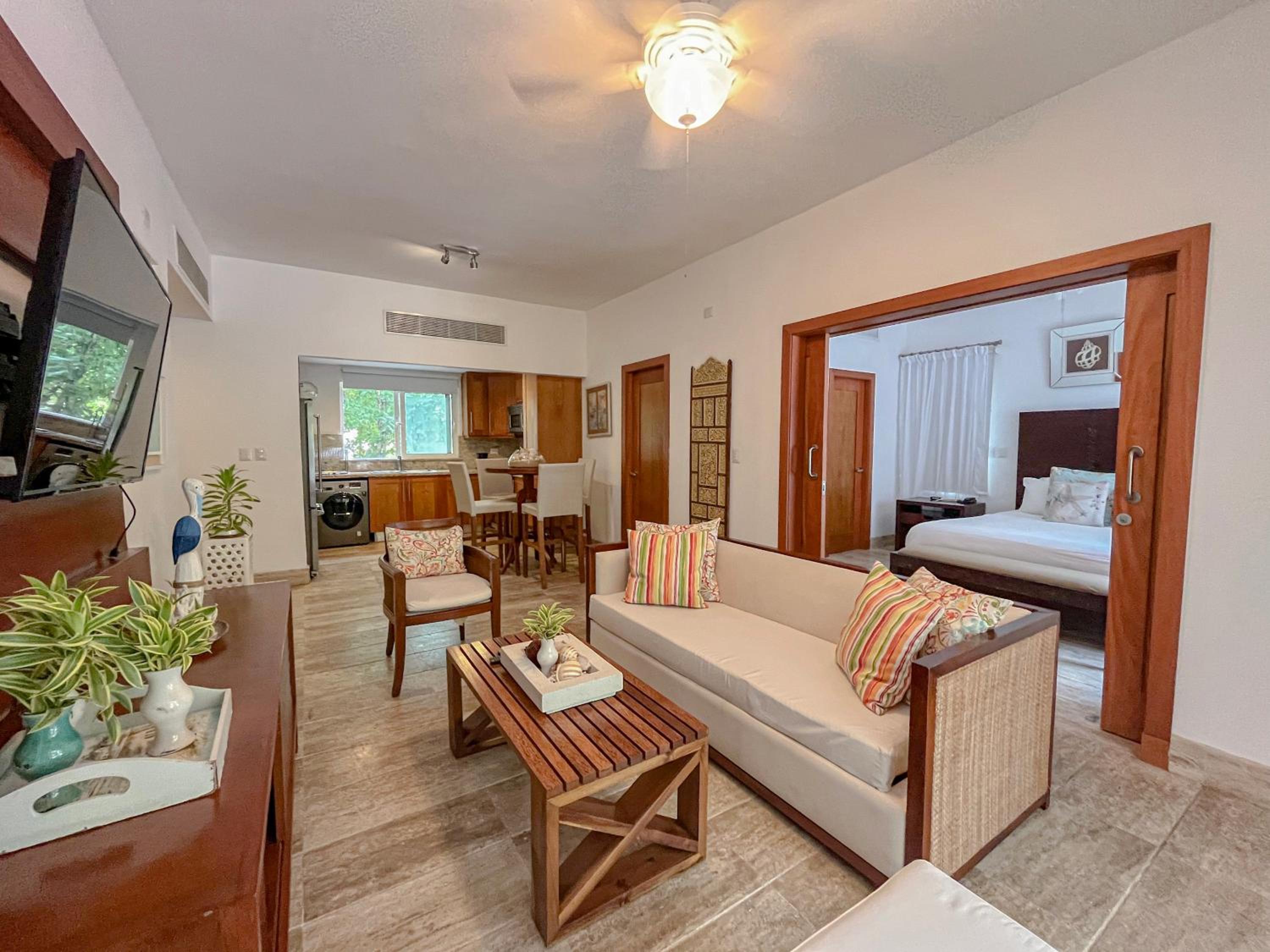 One-Bedroom Suite
