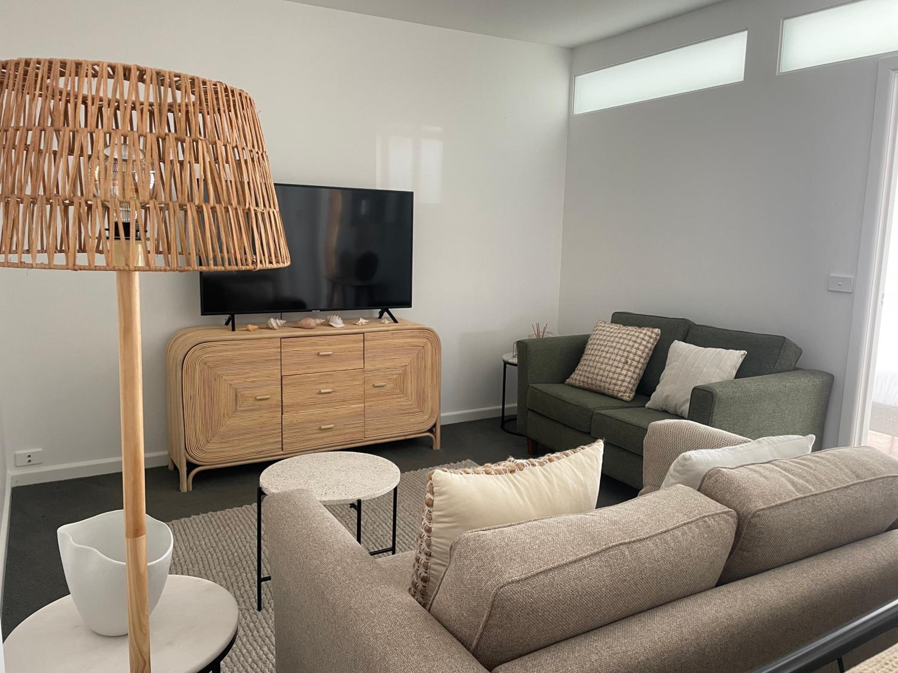 Apartment - Ground Floor