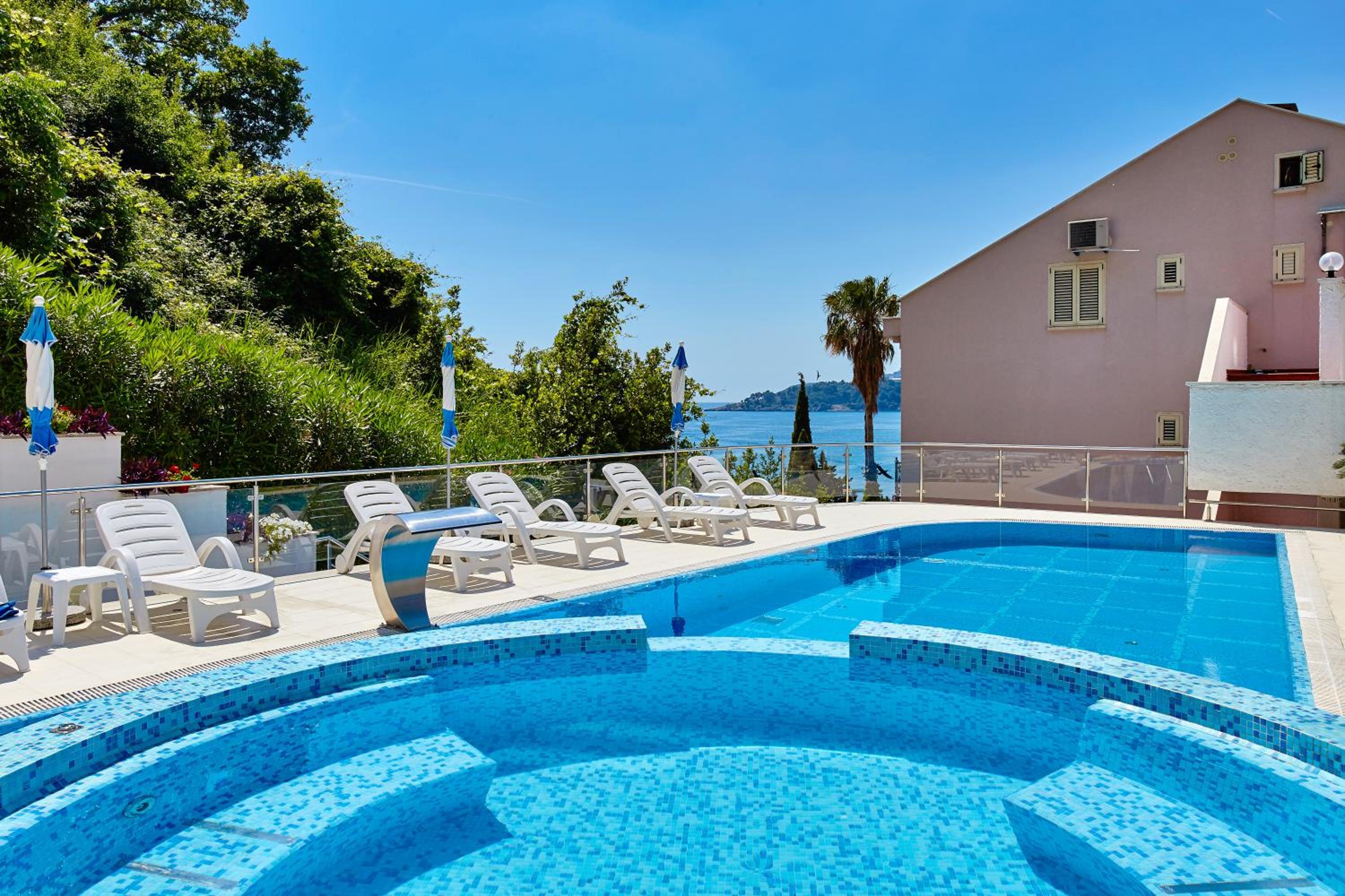 Double Room with Terrace
