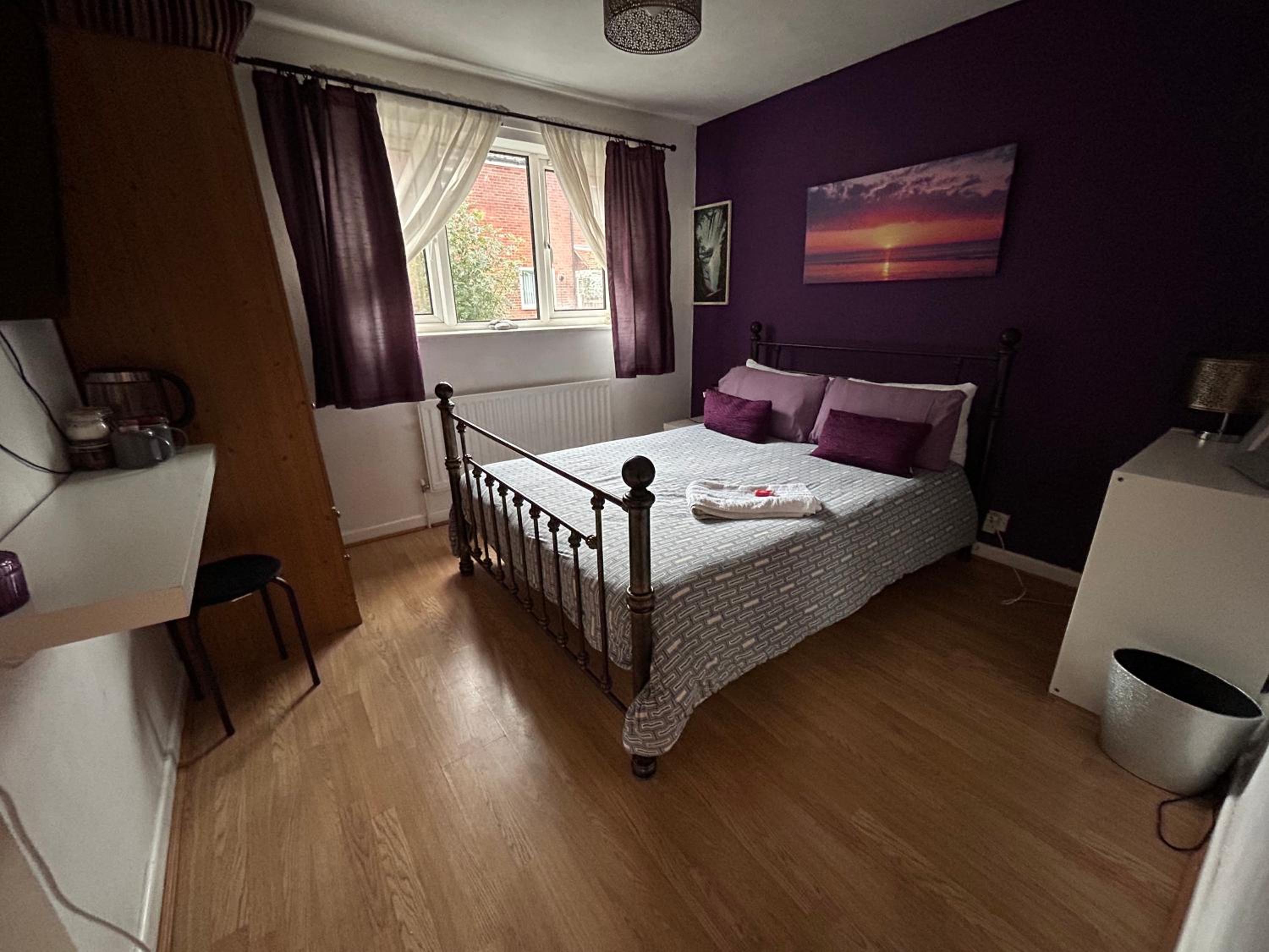 Budget Double Room photo 1