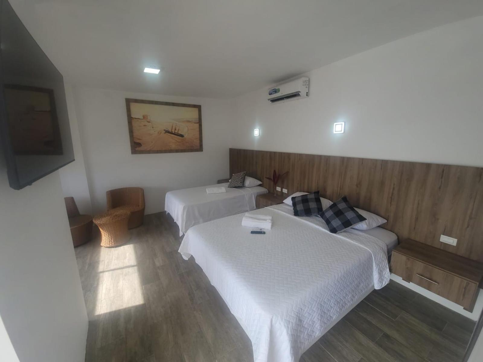 Triple Room photo 2