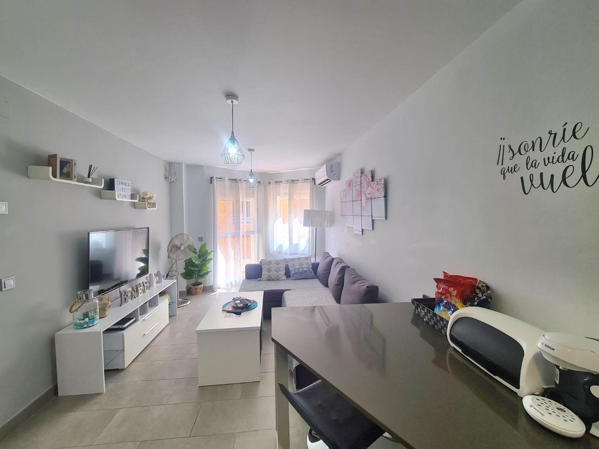 Apartamento de una habitación