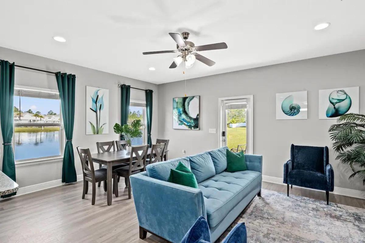 Three-Bedroom Townhouse photo 1