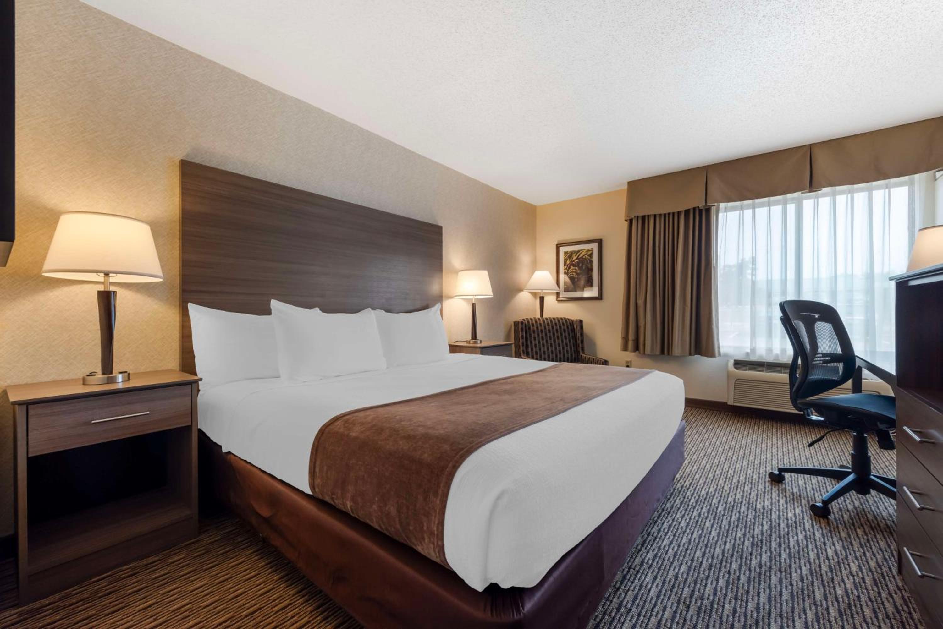 Best Western Spooner Riverplace, Foto 2