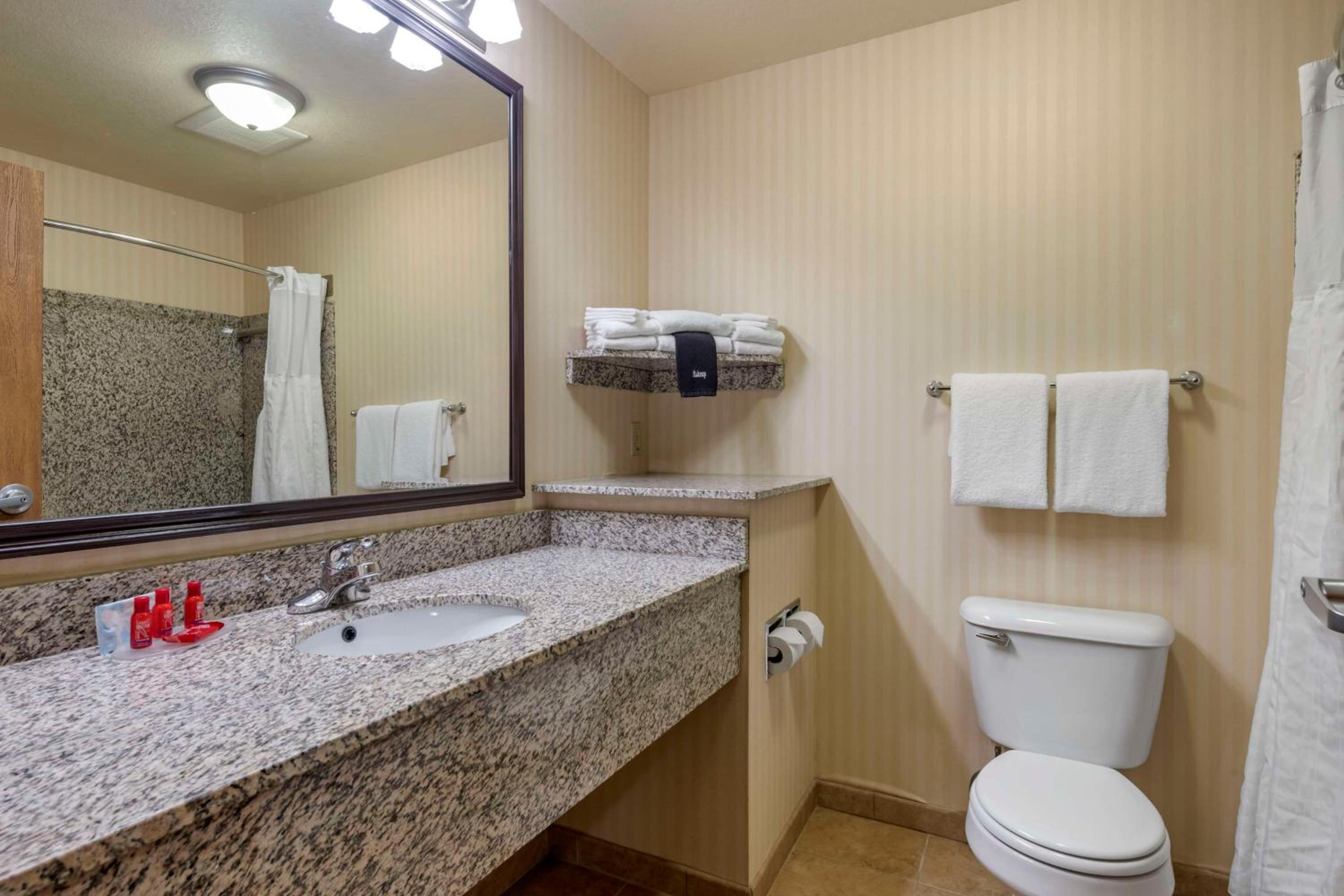 King Room with Bath Tub - Disability Access/Non-Smoking  - Photo 2