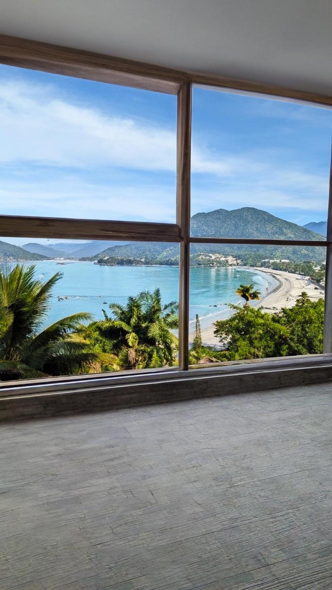 Double Room with Sea View