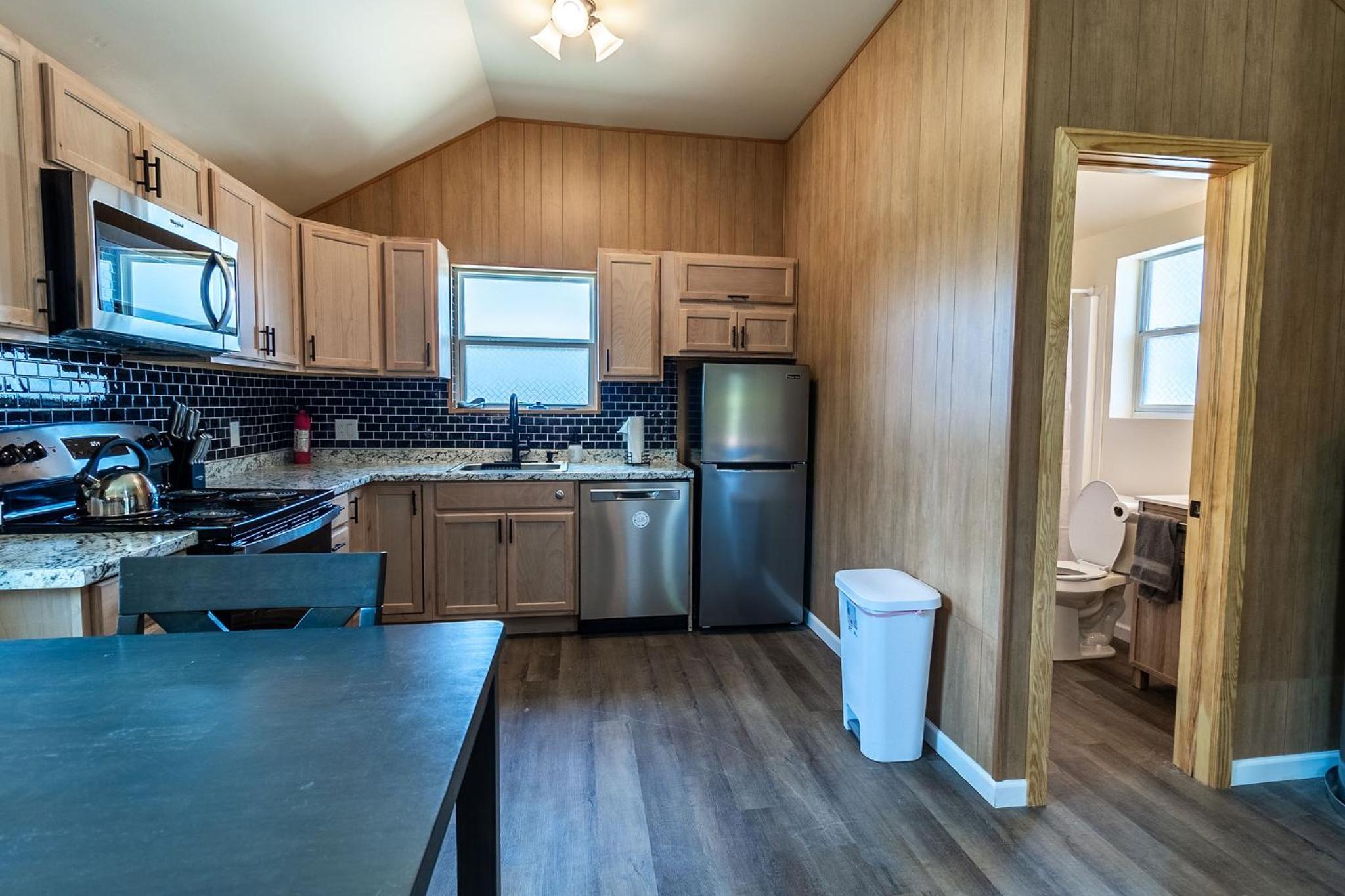 One-Bedroom House photo 2