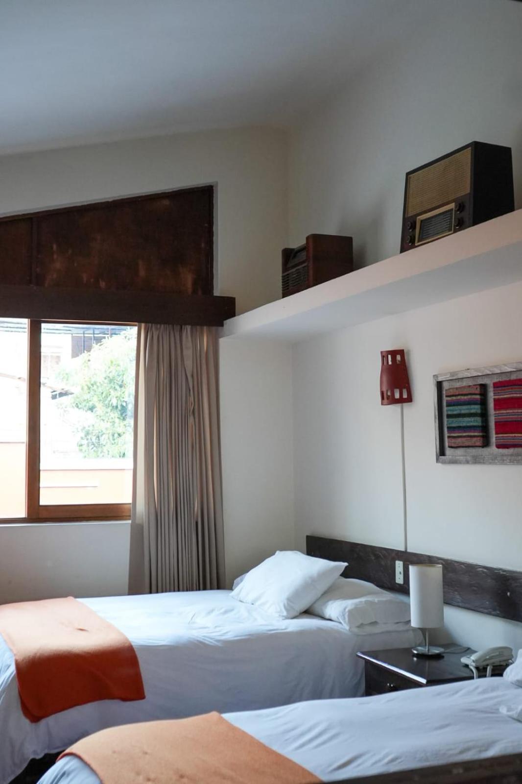 Twin Room