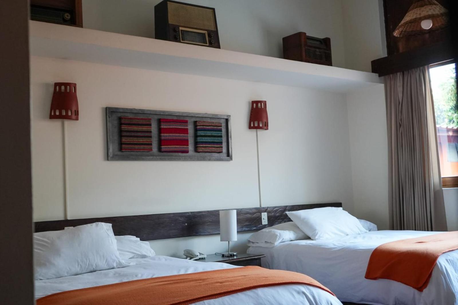 Twin Room photo 2