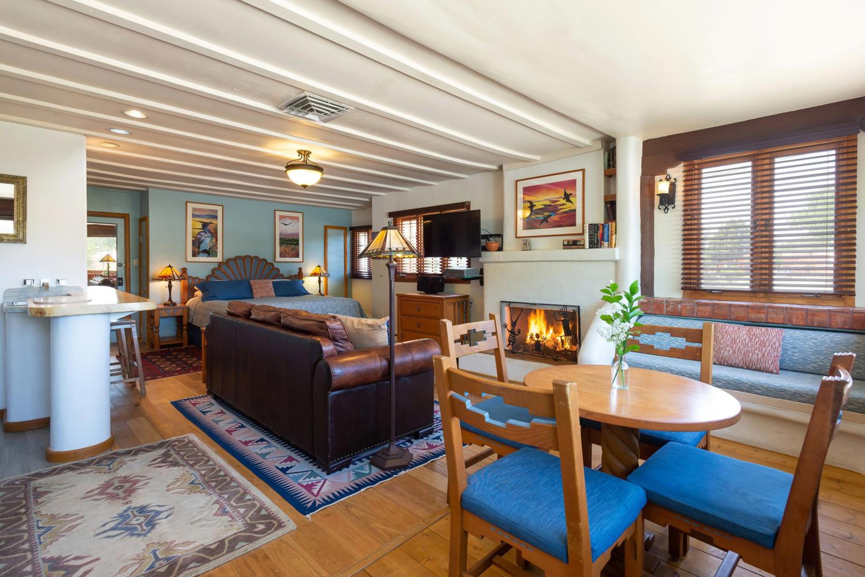 Junior Suite with Mountain View photo 1