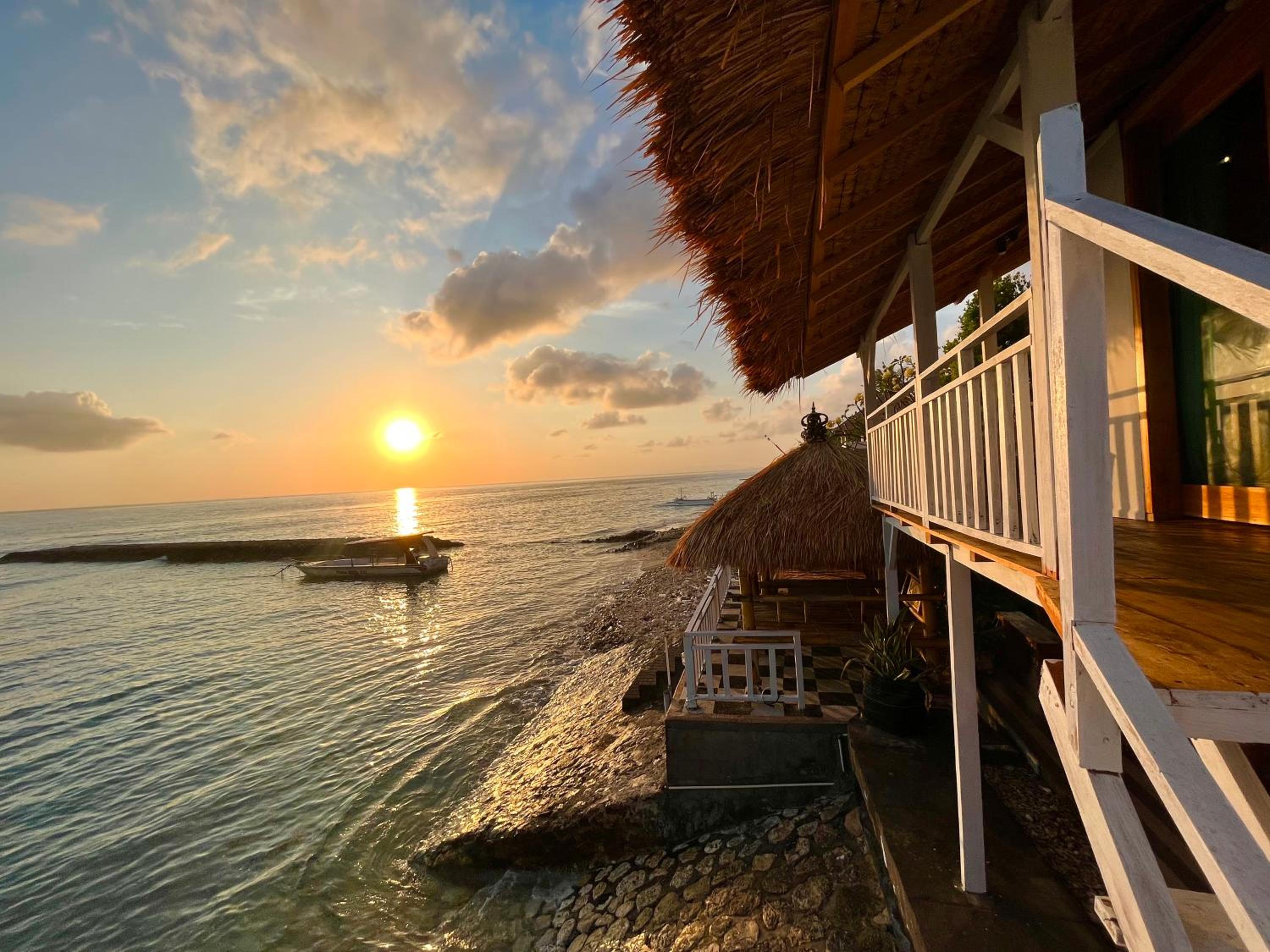 Double Room With Sea View - Photo 13
