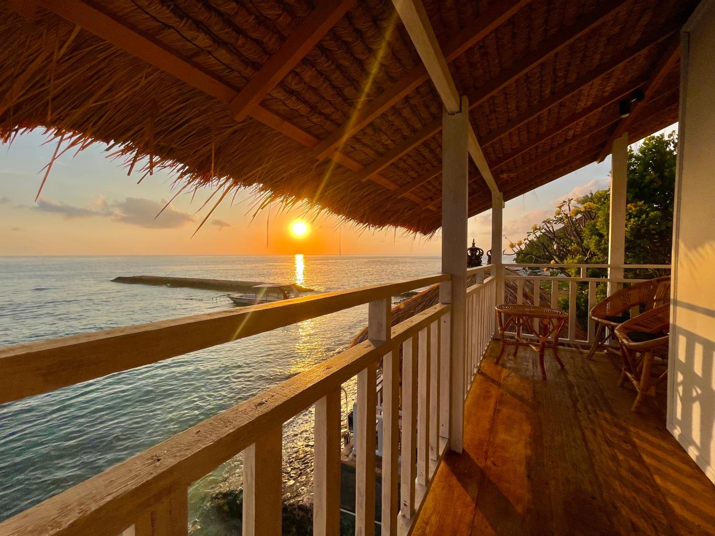 Double Room With Sea View - Photo 5