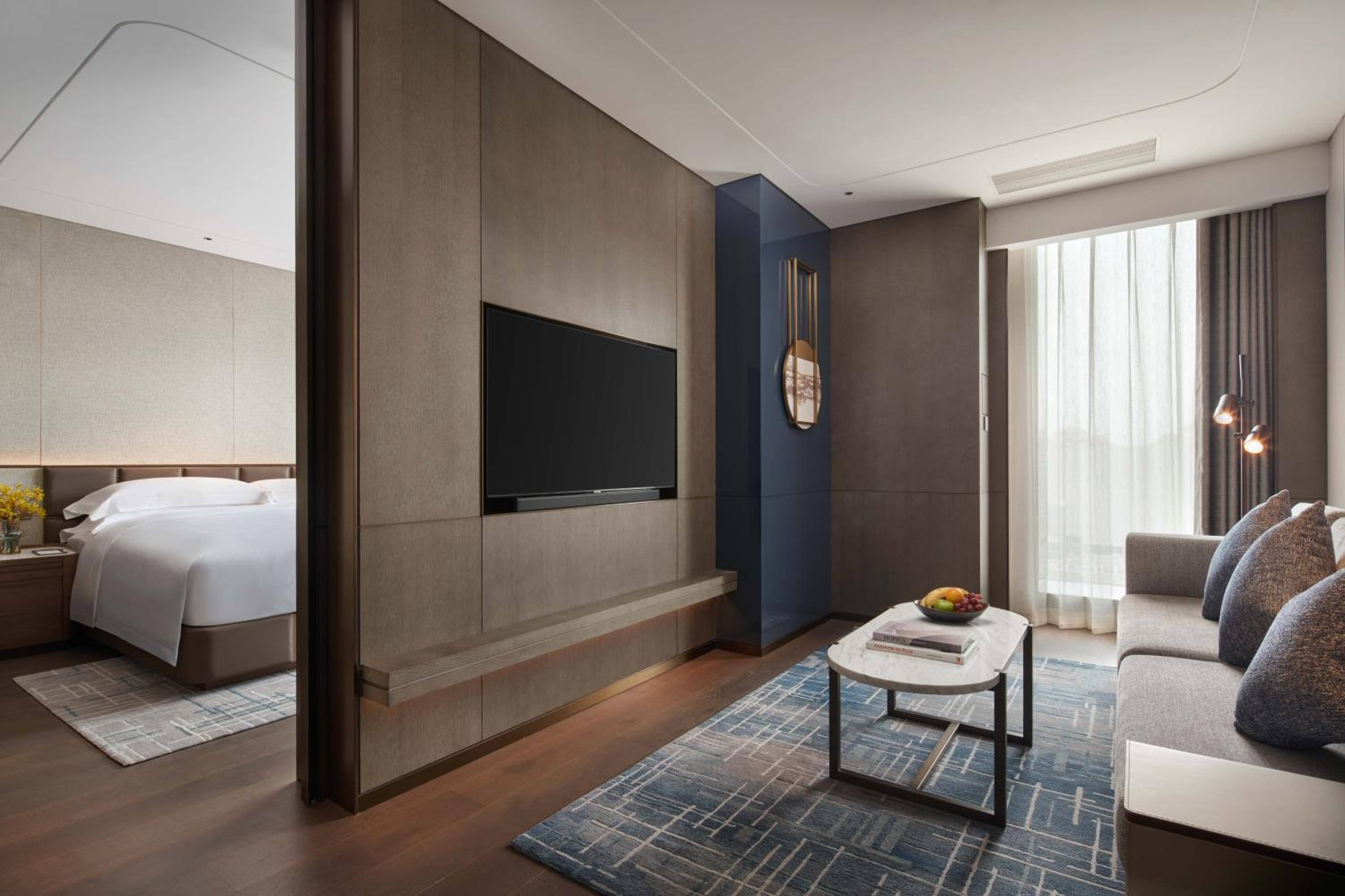 One-Bedroom Suite photo 1