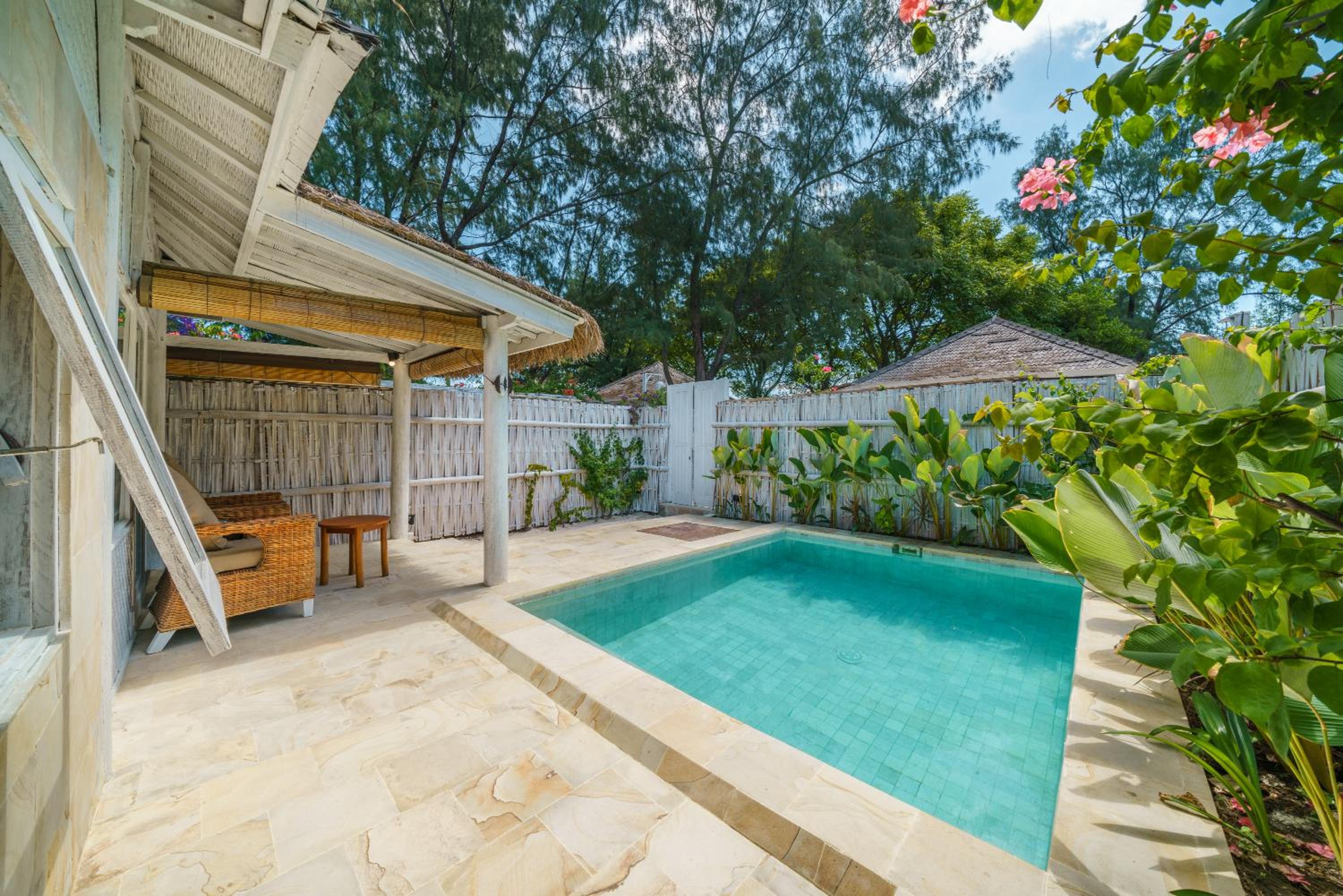 One-Bedroom Private Pool Villa - Photo 44