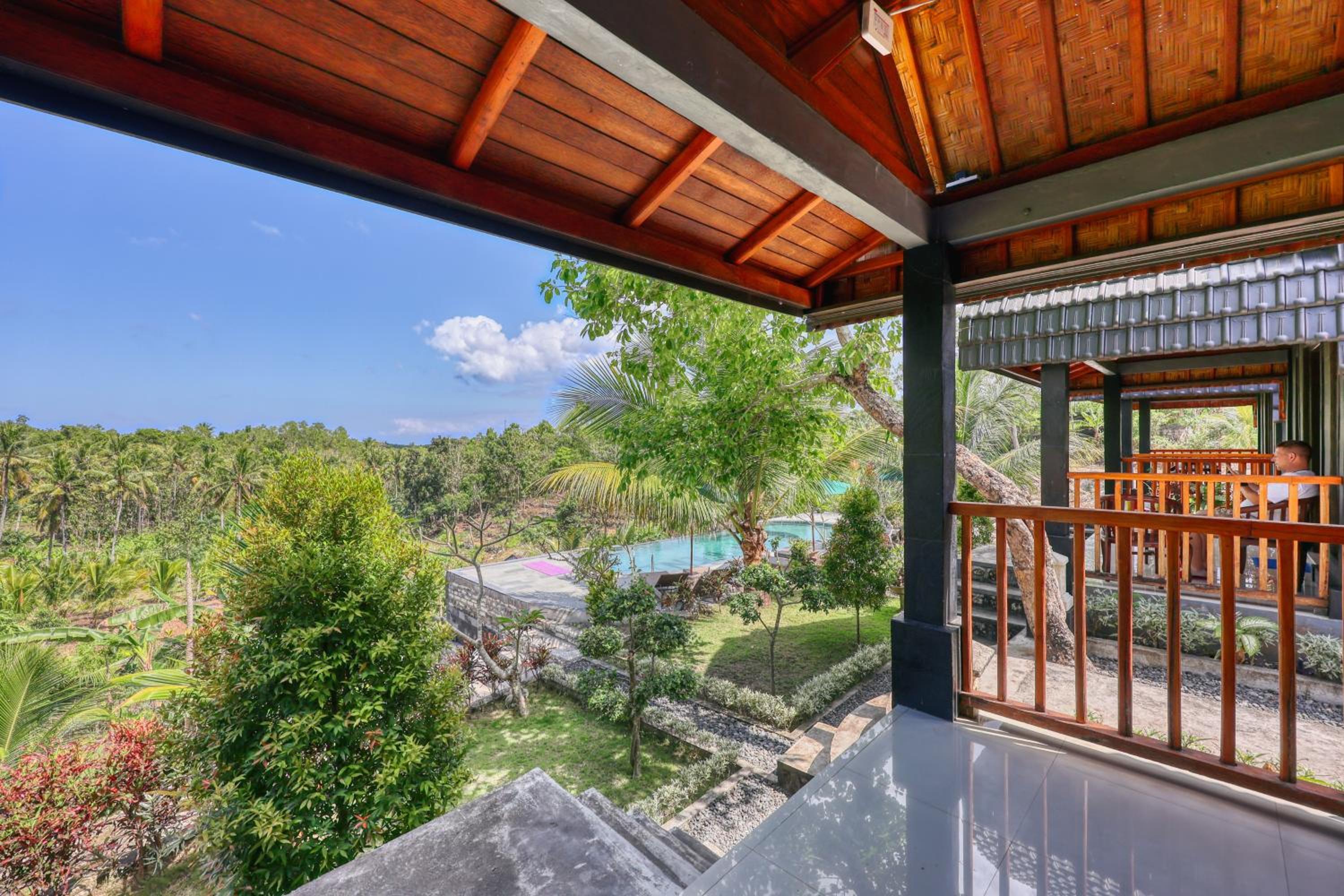 Double Room with Garden View - Photo 2