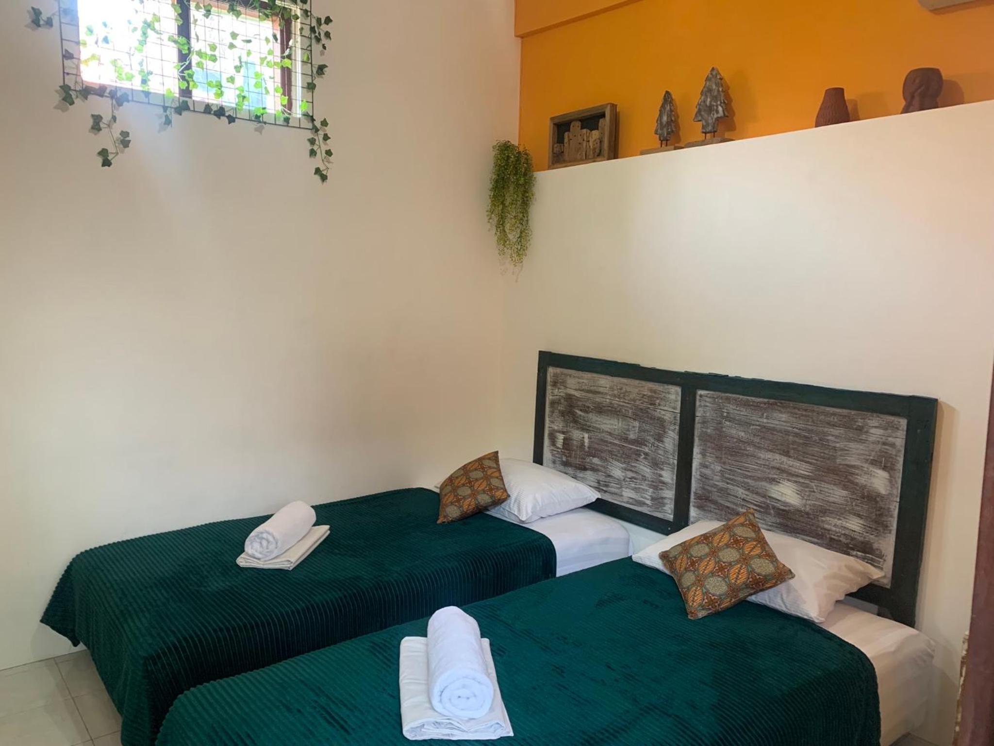 Family Room with Terrace