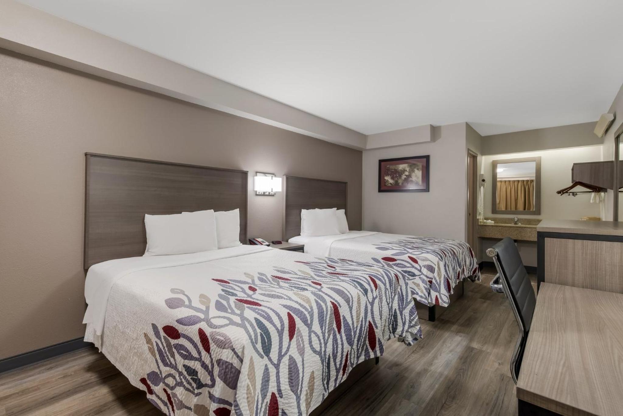 Deluxe Room with Two Queen Beds Non-Smoking - Photo 1
