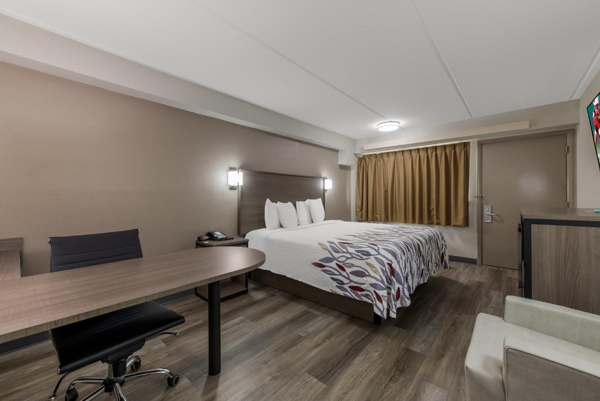 Superior King Room Non-Smoking - Photo 3