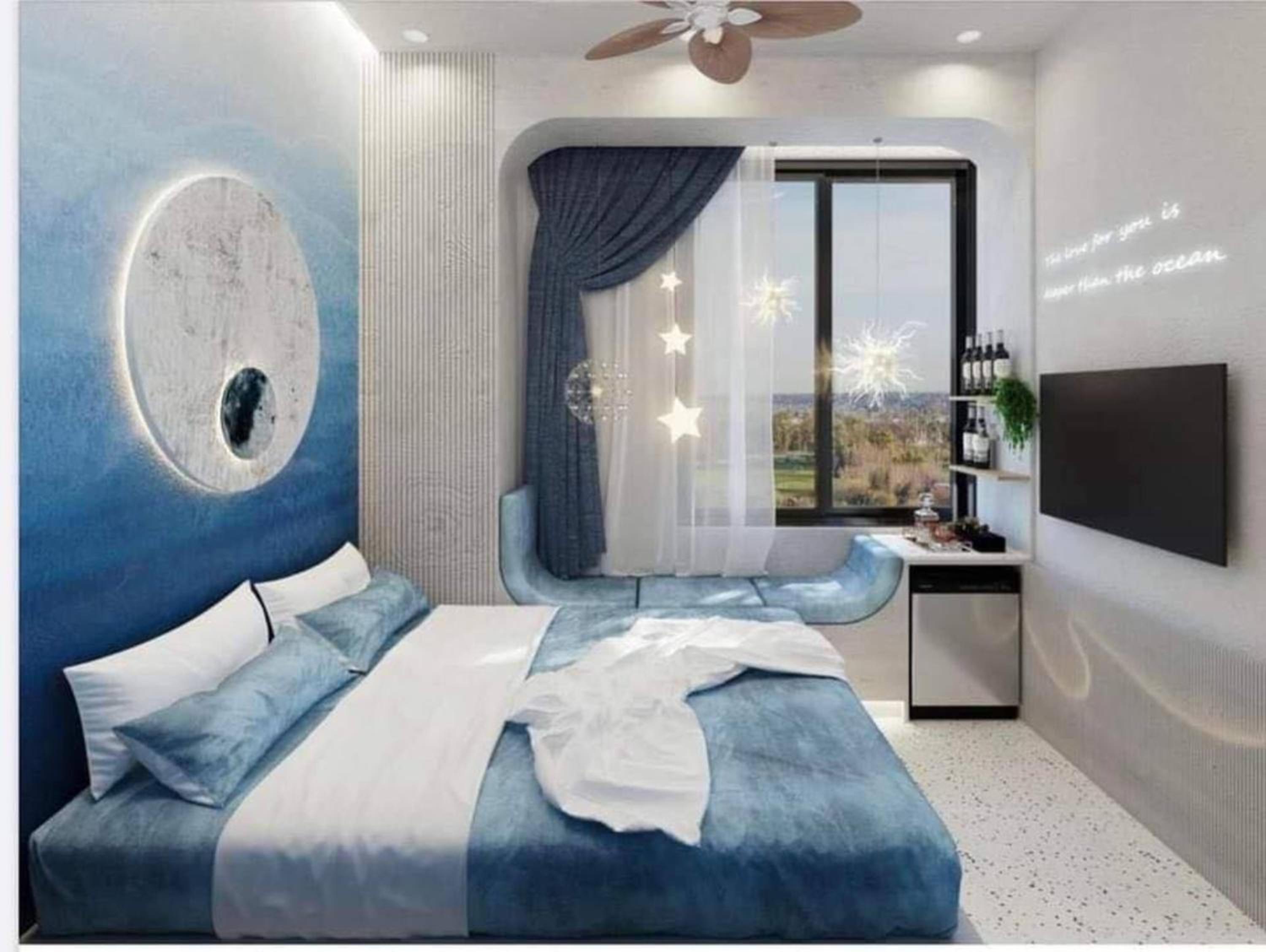 Deluxe Double Room photo 3