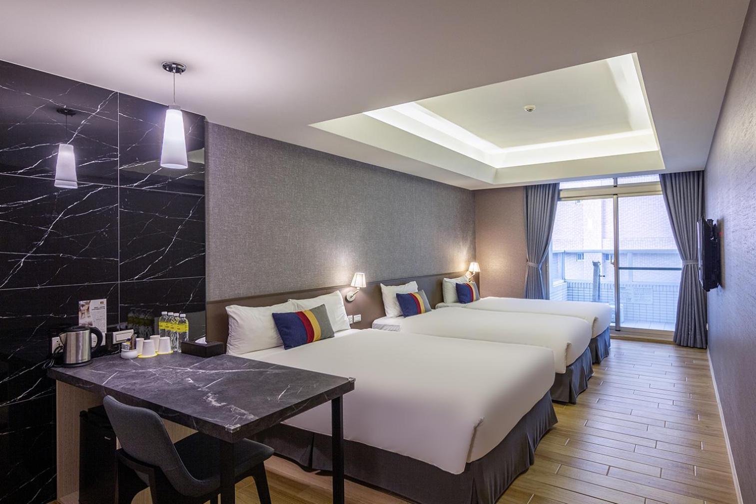 Standard Quadruple Room
