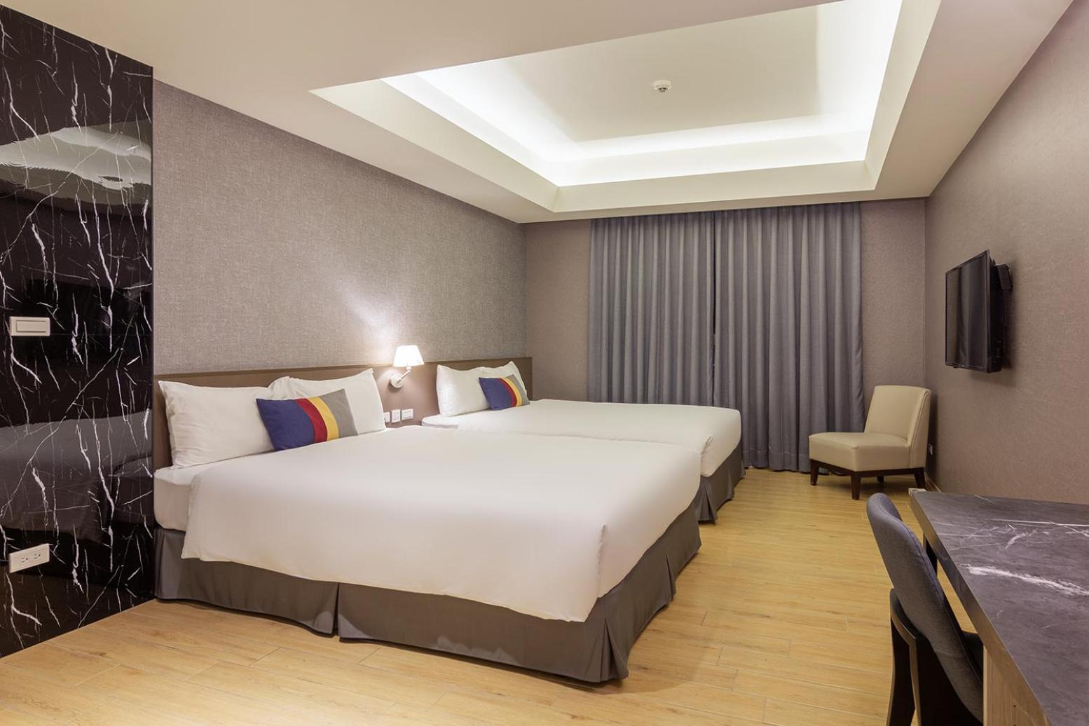 Classic Quadruple Room photo 2