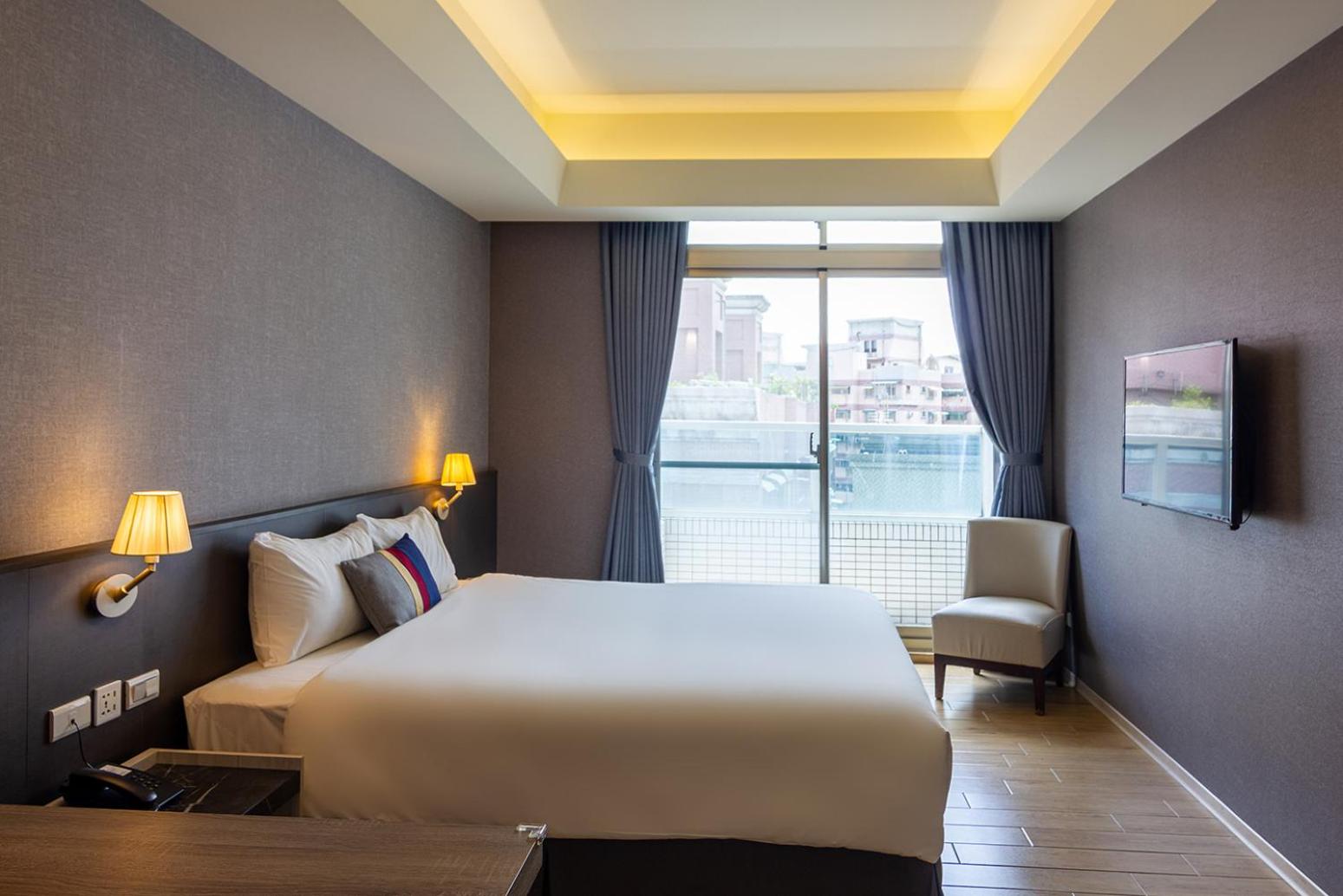 Deluxe Double Room photo 1