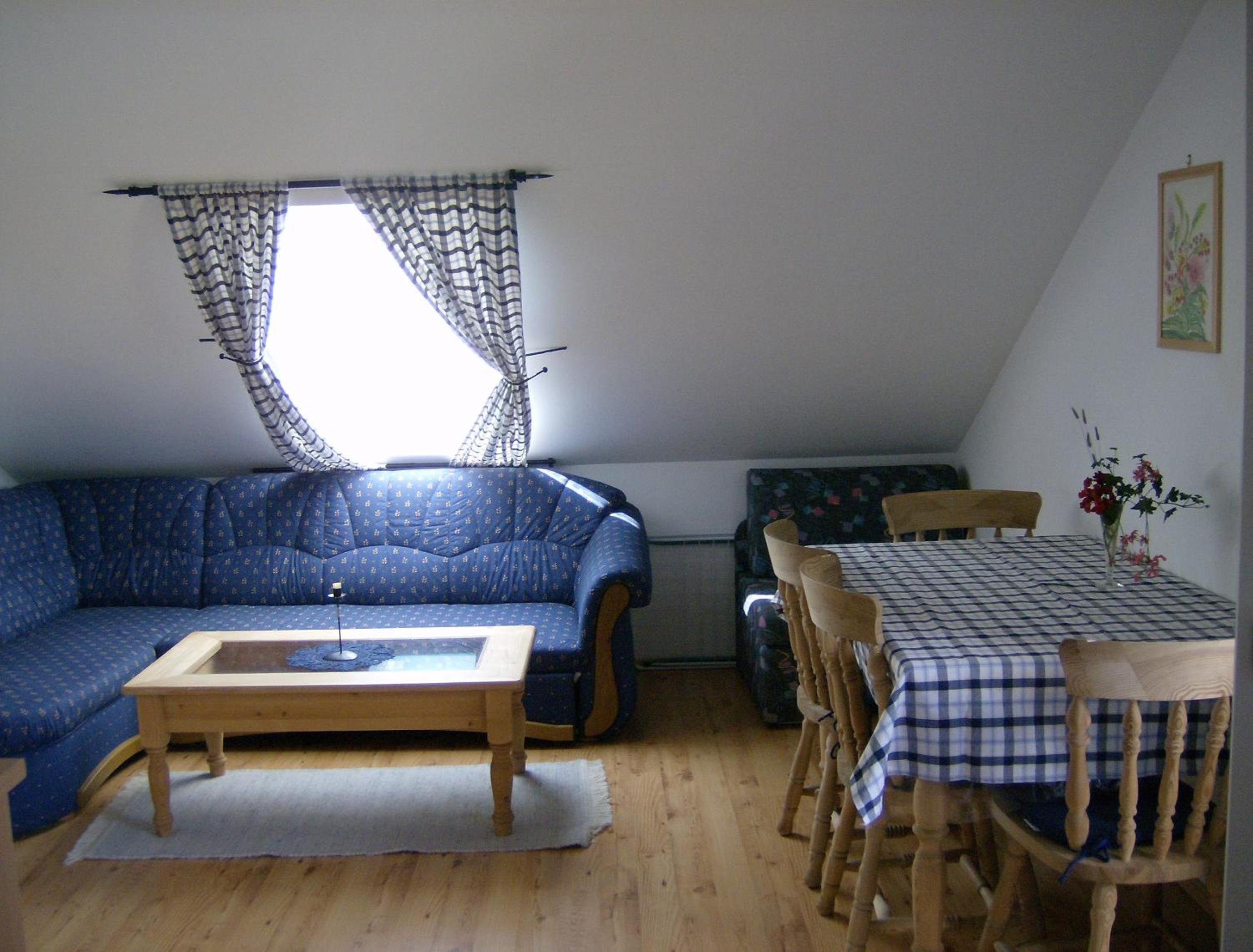 Two-Bedroom Apartment with Terrace photo 3