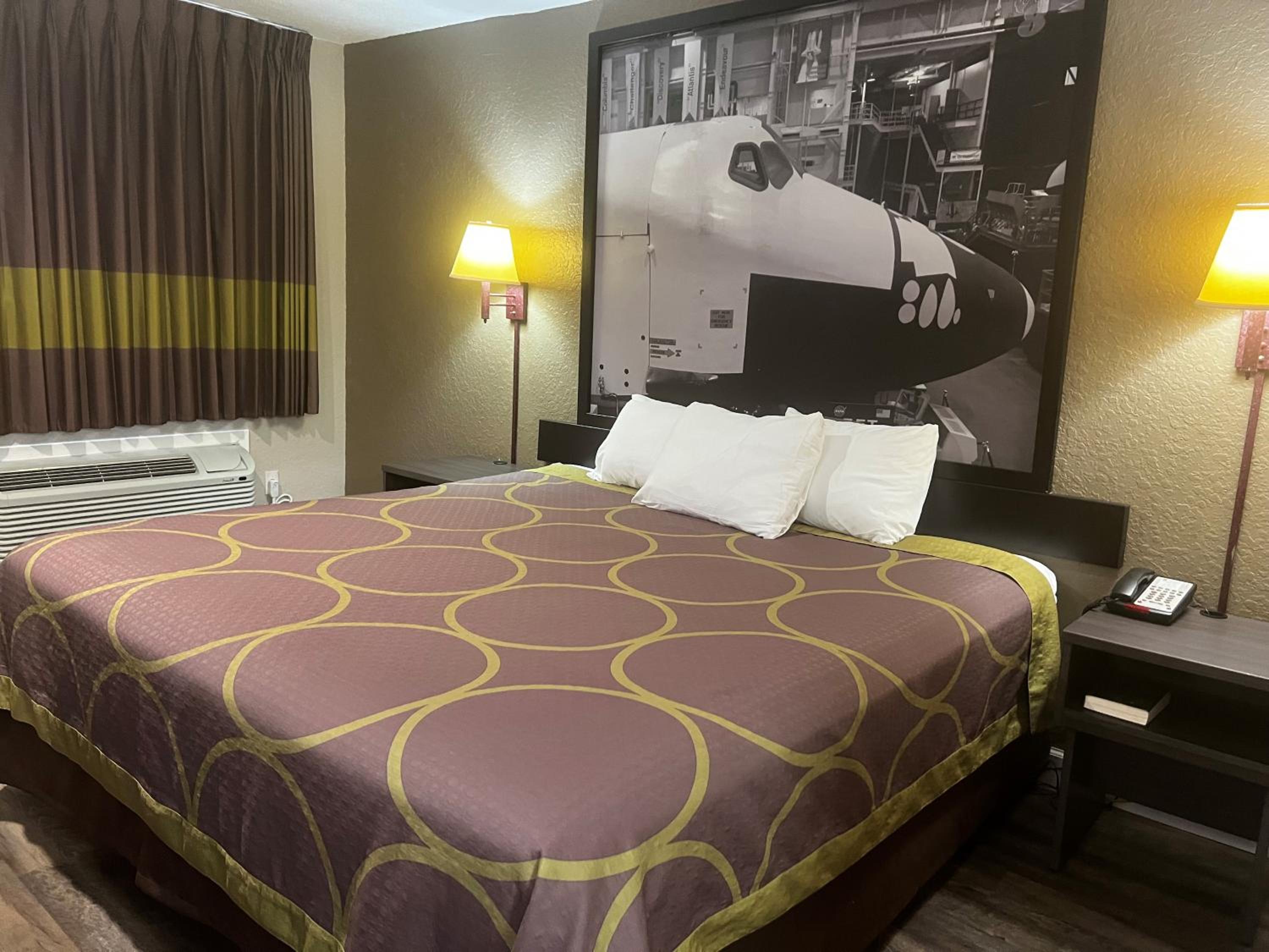 Super 8 by Wyndham La Marque TX/Texas City Area, 写真 7
