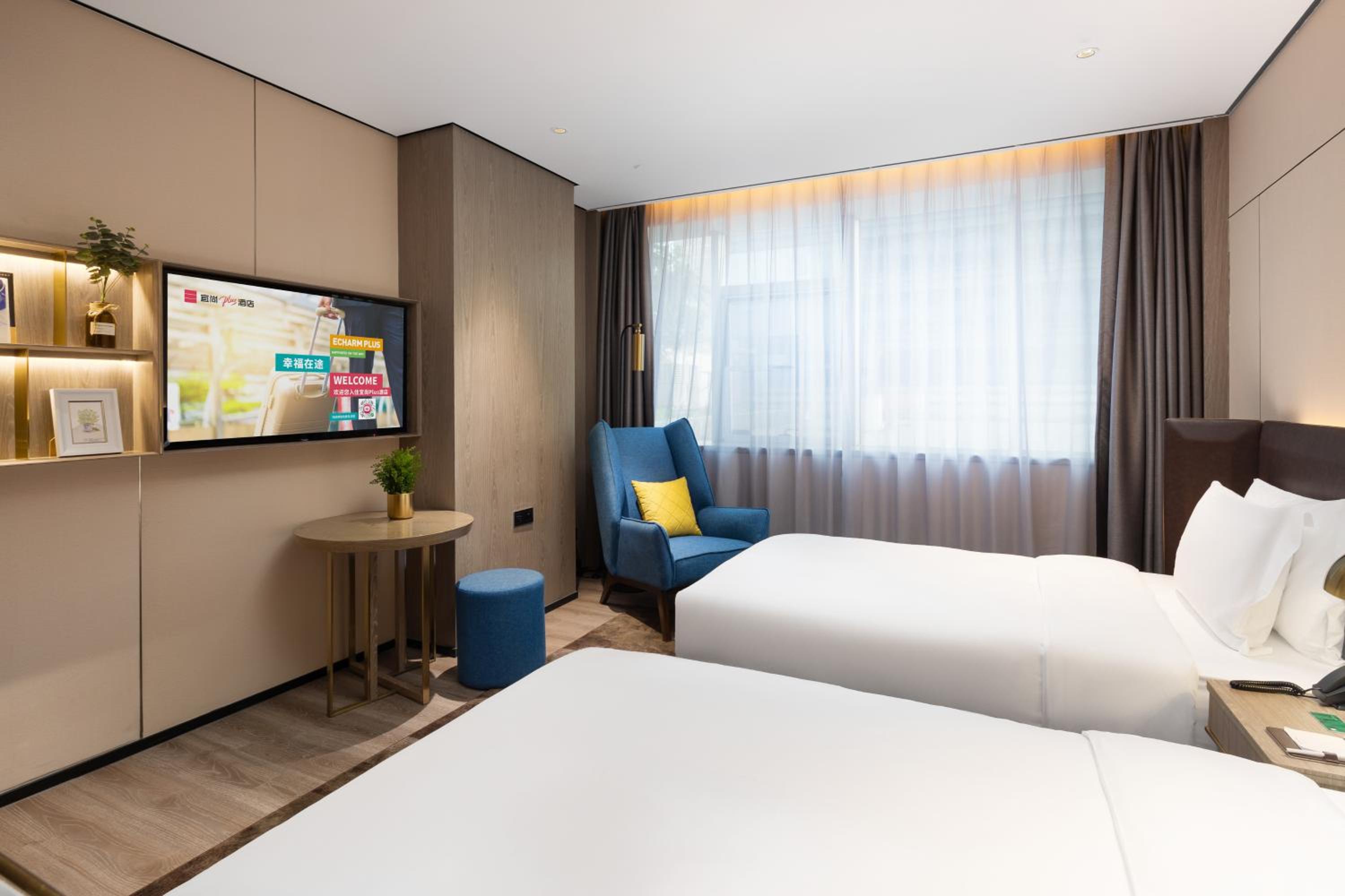 Standard Twin Room