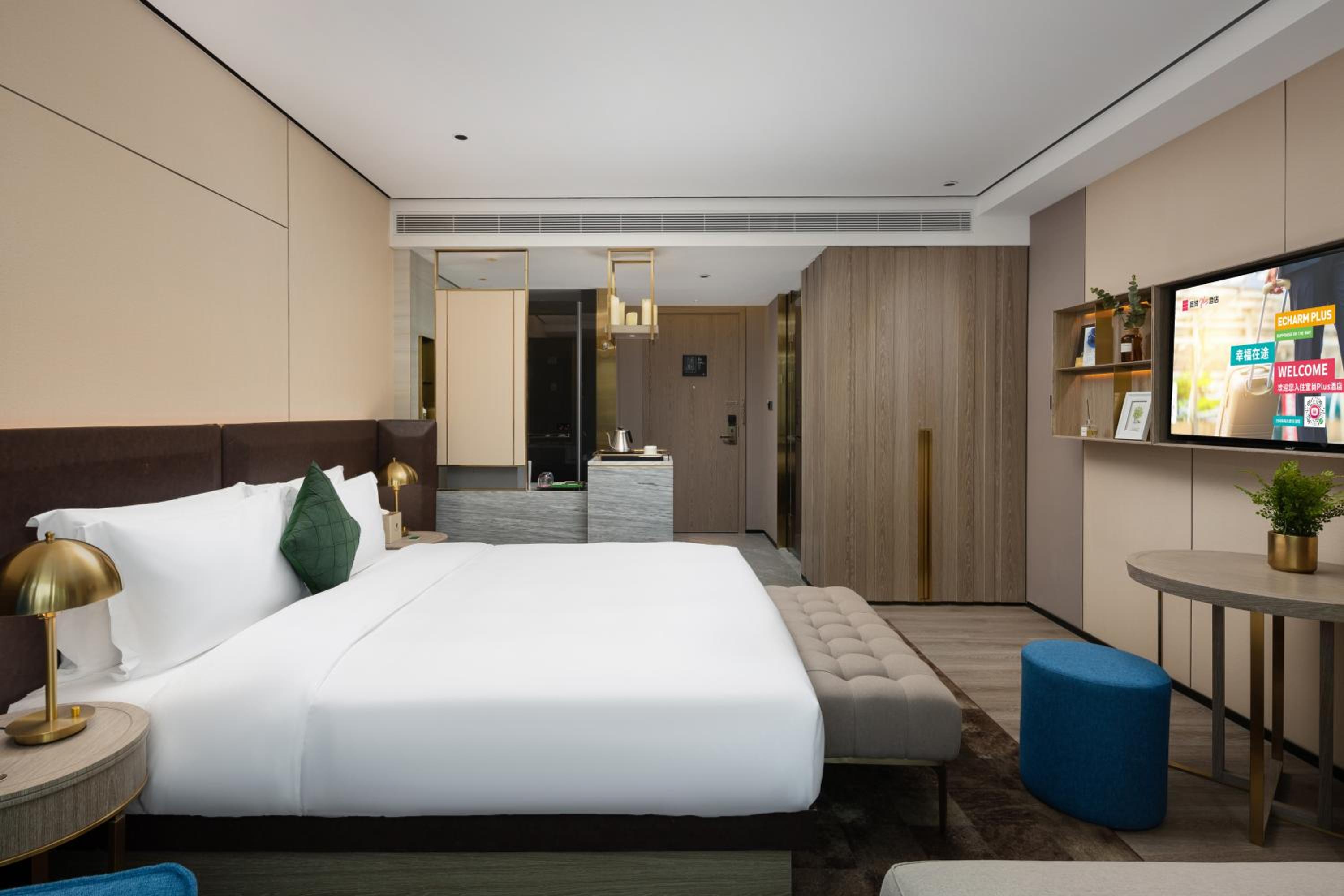Economy Double Room