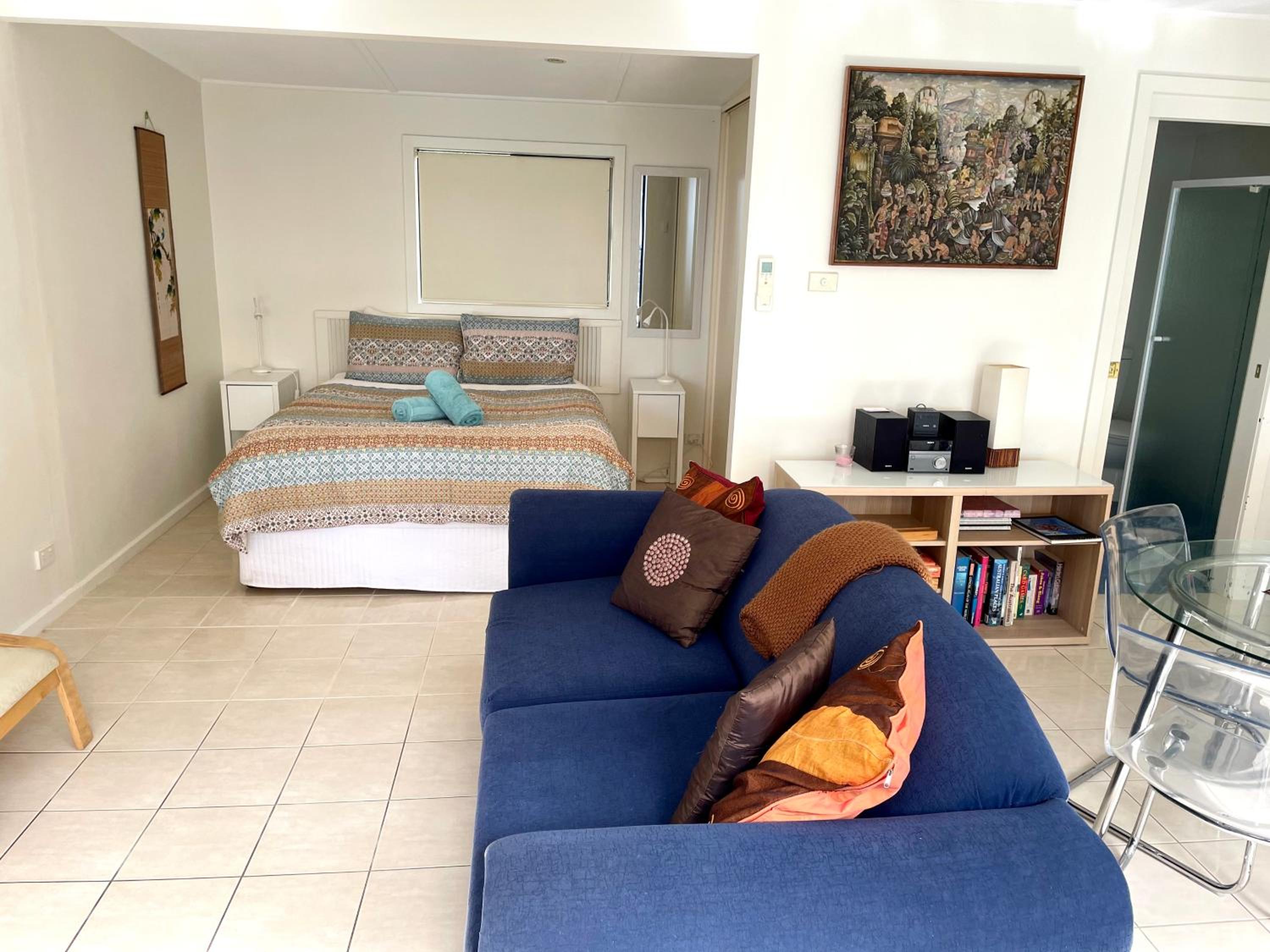 One-Bedroom House