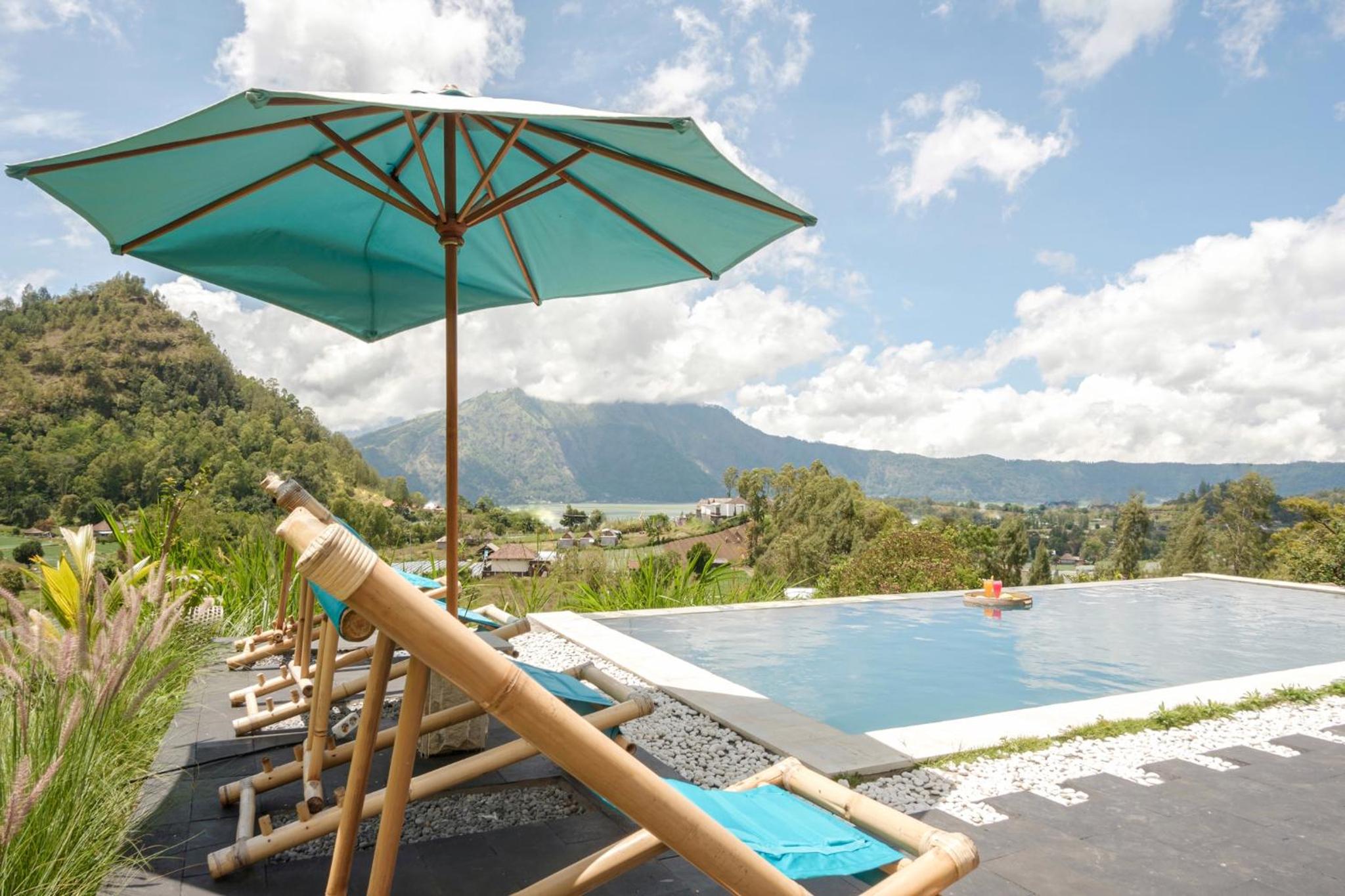 Double Room with Pool View - Photo 4