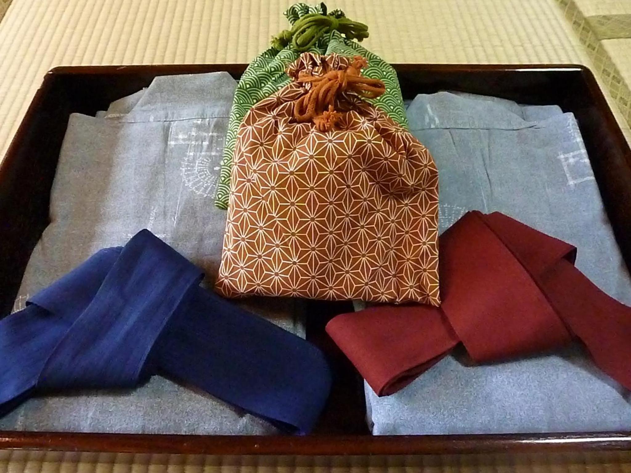 Japanese-Style Deluxe Room with Open-Air Bath - 05 photo 2