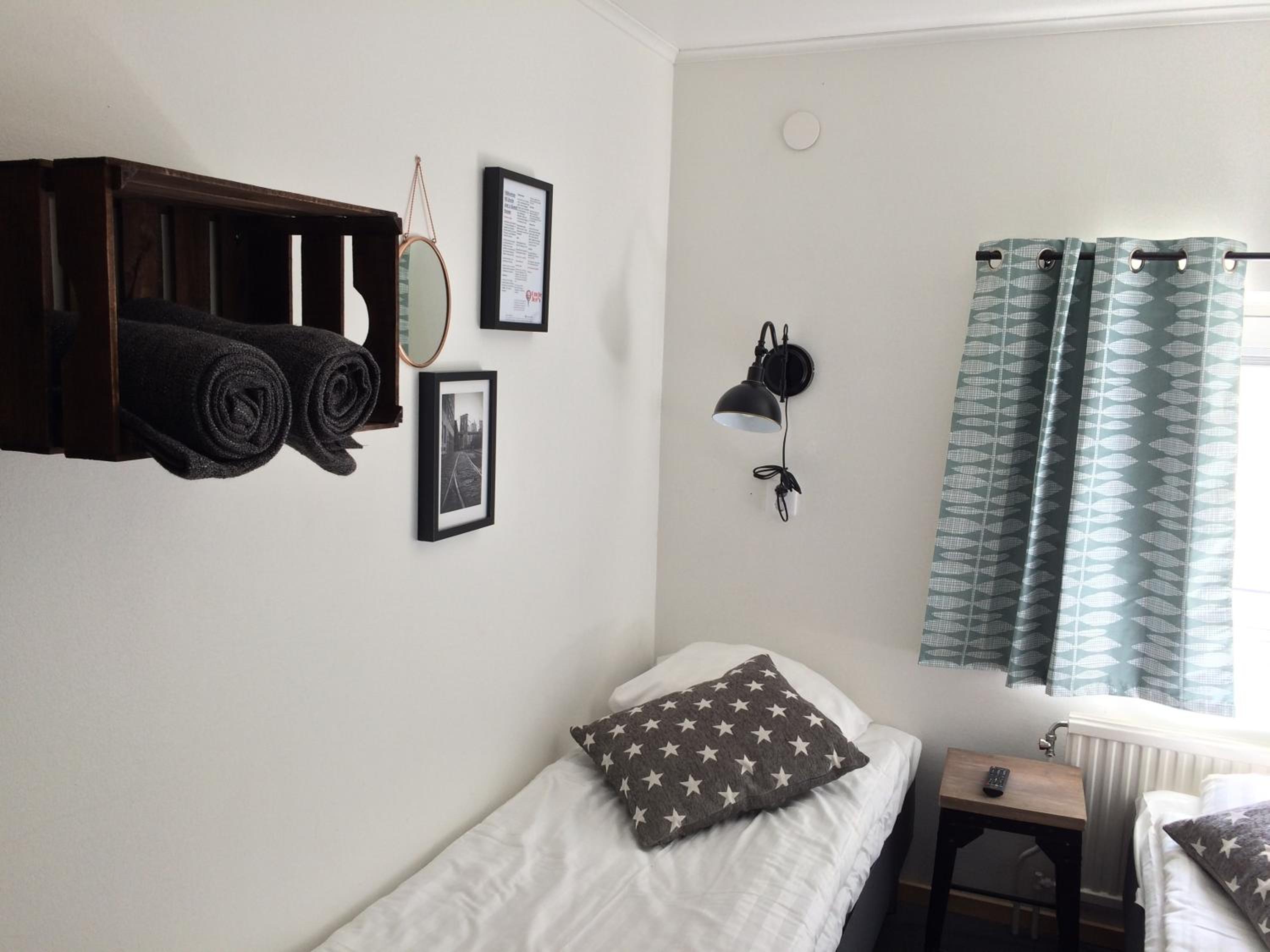 Twin Room with Shared Bathroom photo 3