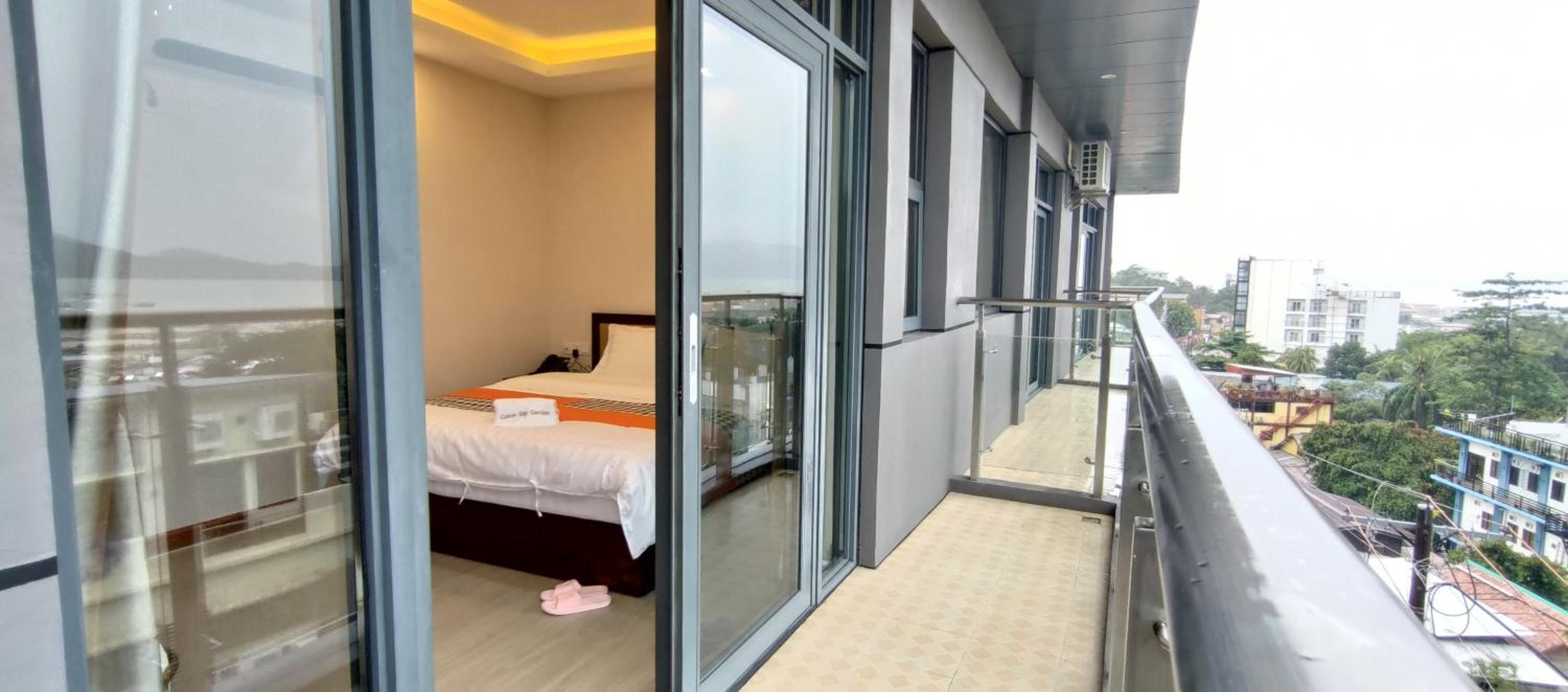 Family Room with Balcony - Photo 22