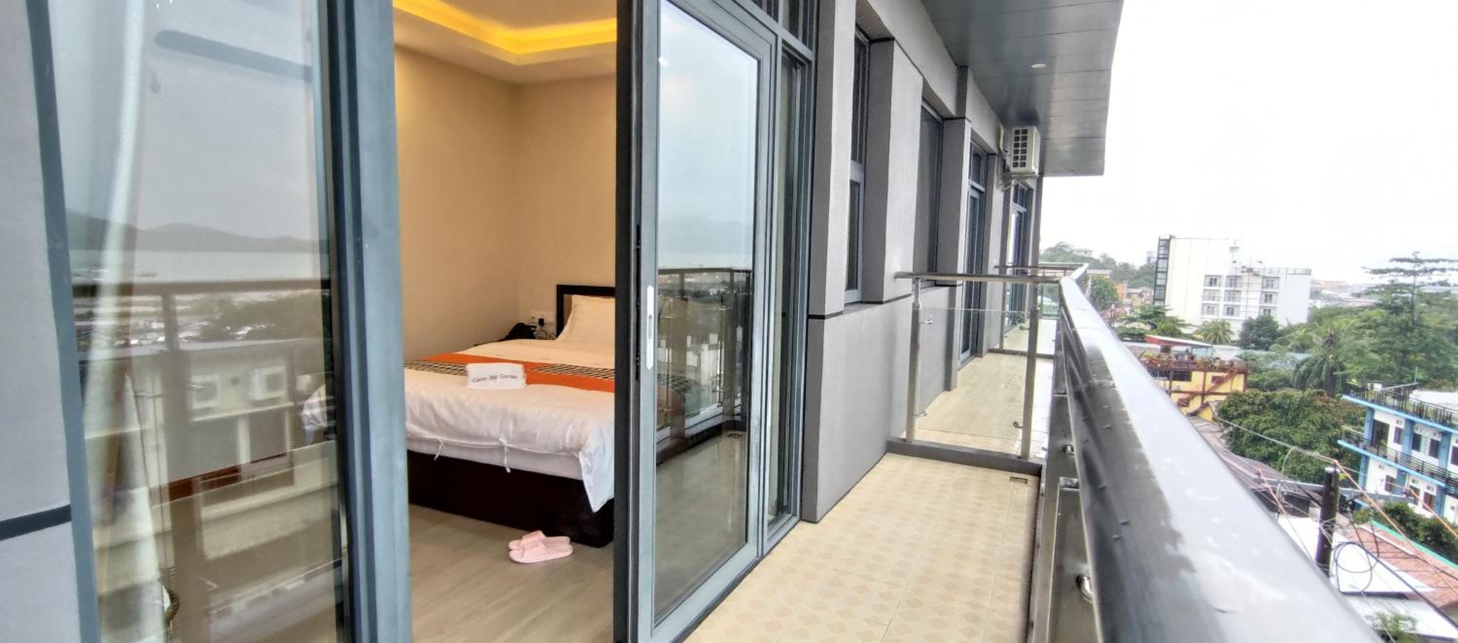 Deluxe Double Room with Balcony - Photo 49
