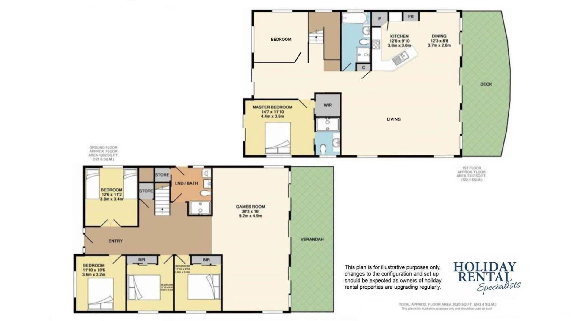 Vacation Home photo 3