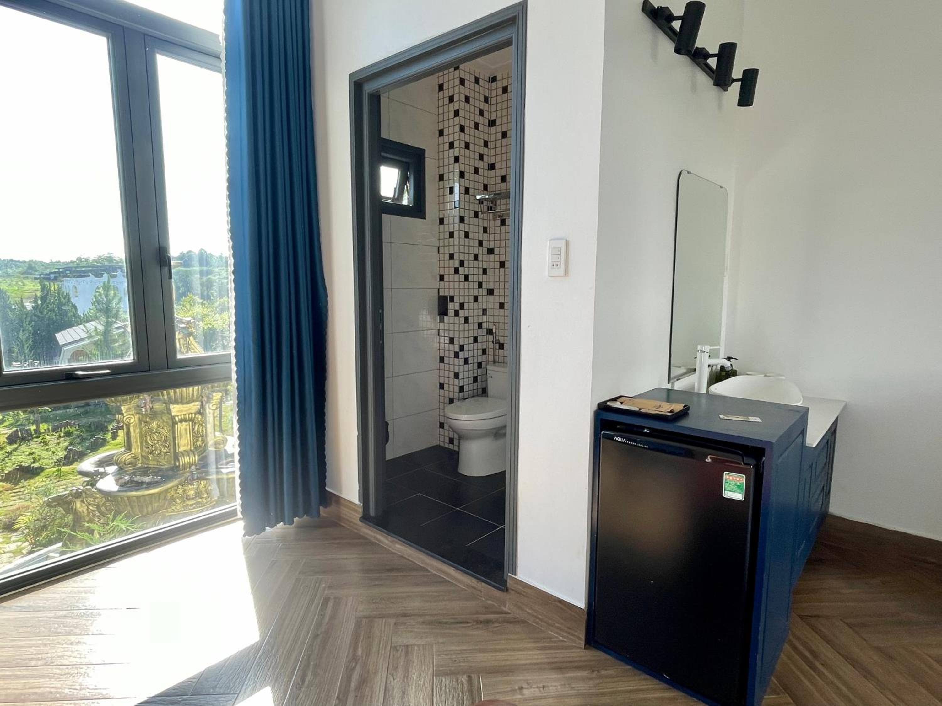 King Room With Garden View photo 3