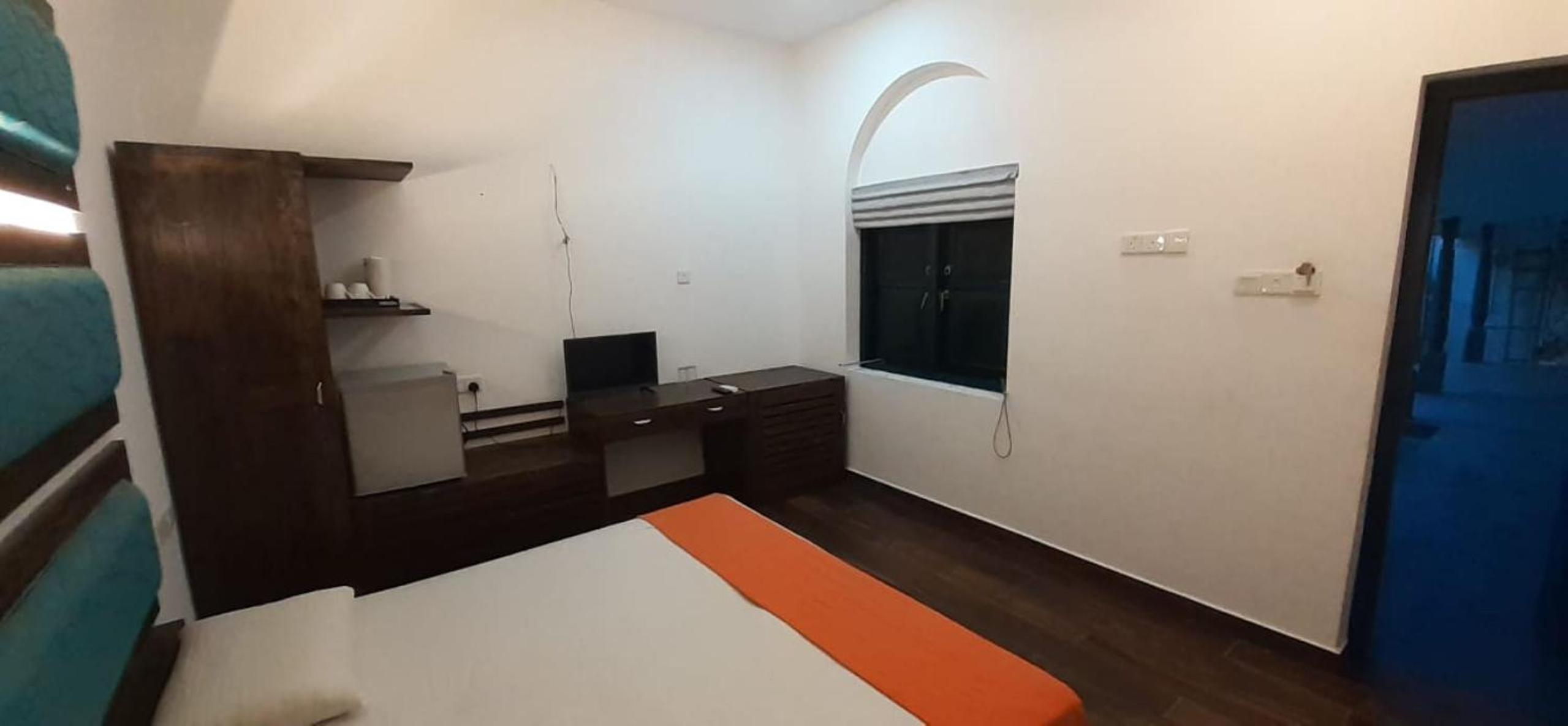 Superior Double Room without Balcony