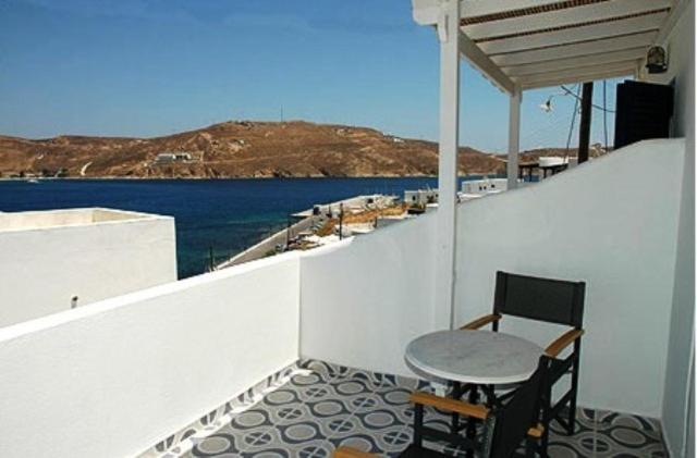 Standard Twin Room with Sea View photo 1