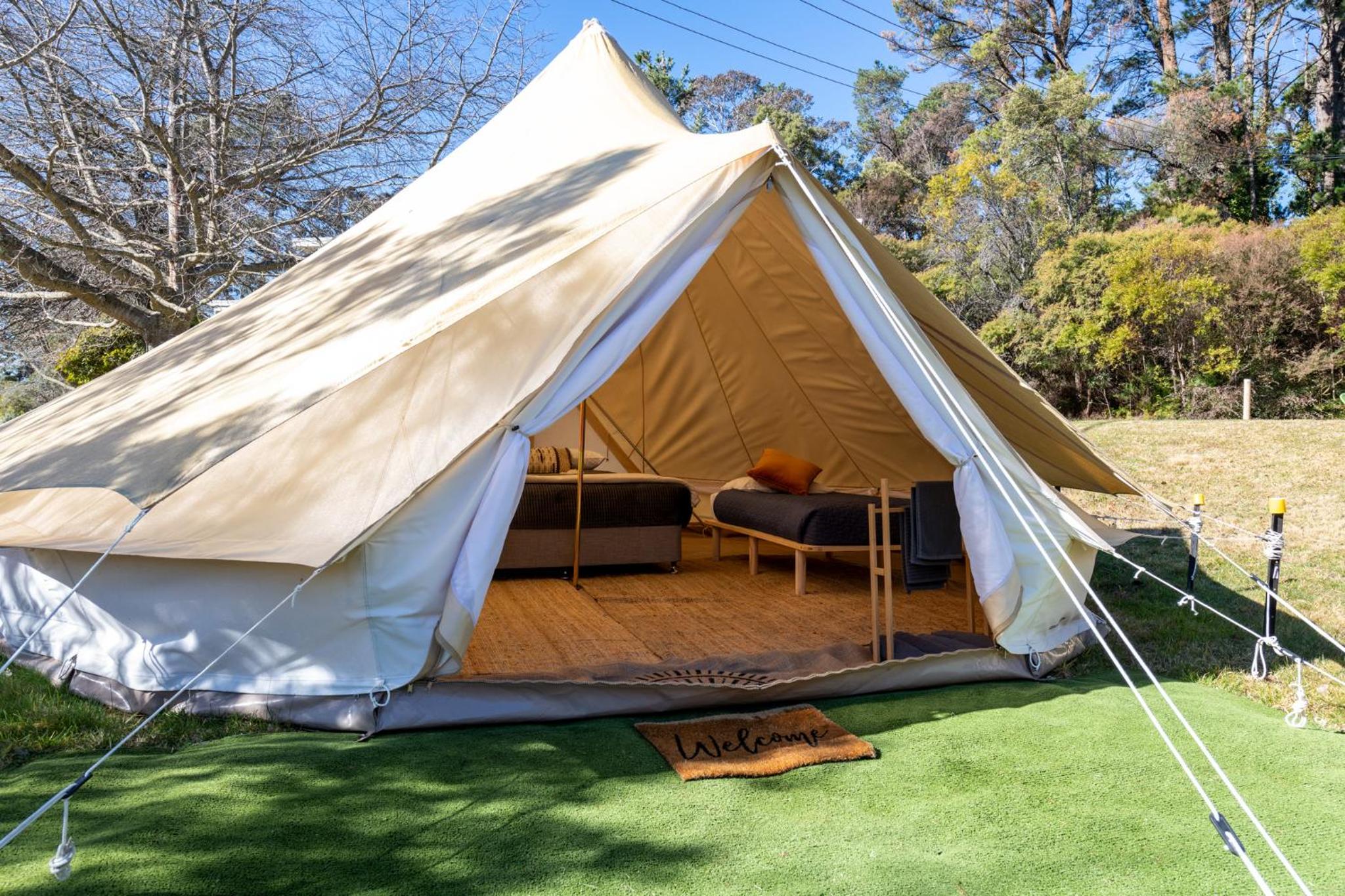 Unpowered Tent photo 3