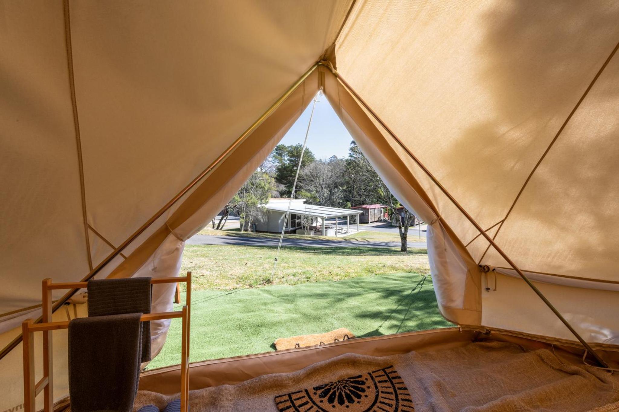 Unpowered Tent photo 2