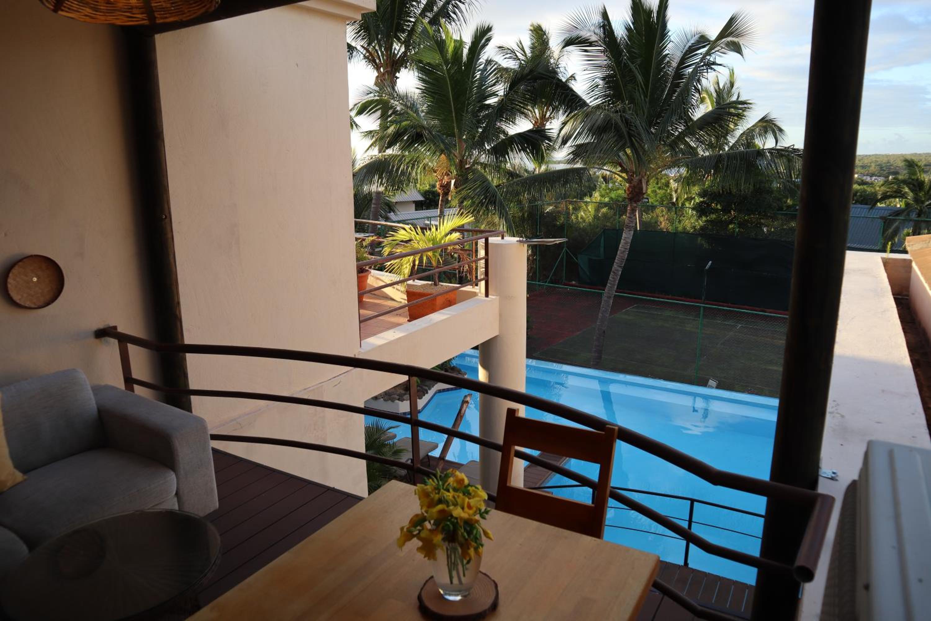 King Room with Pool View