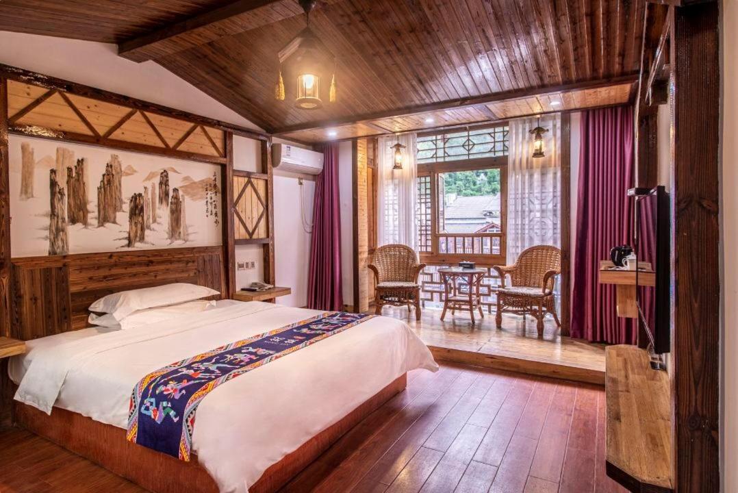 Double Room with Mountain View