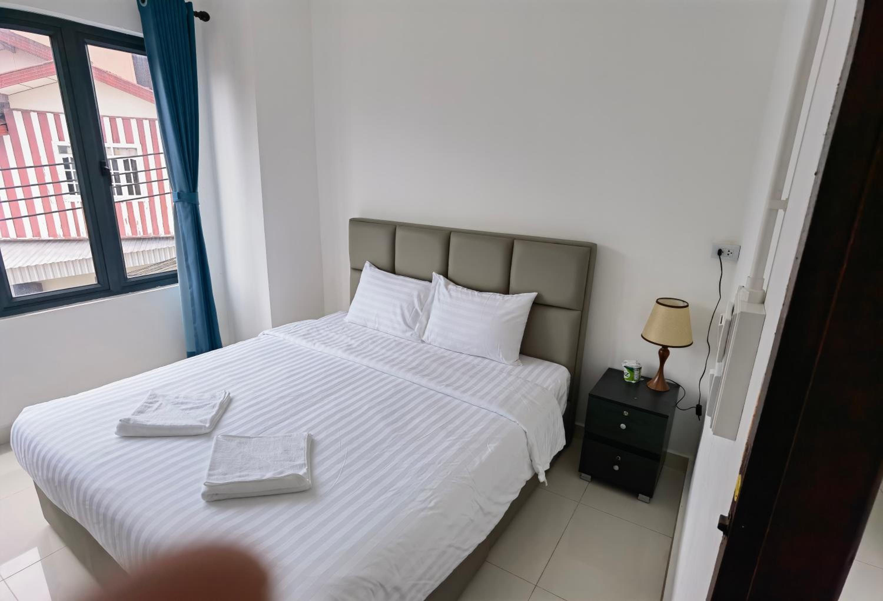Three-Bedroom House photo 1