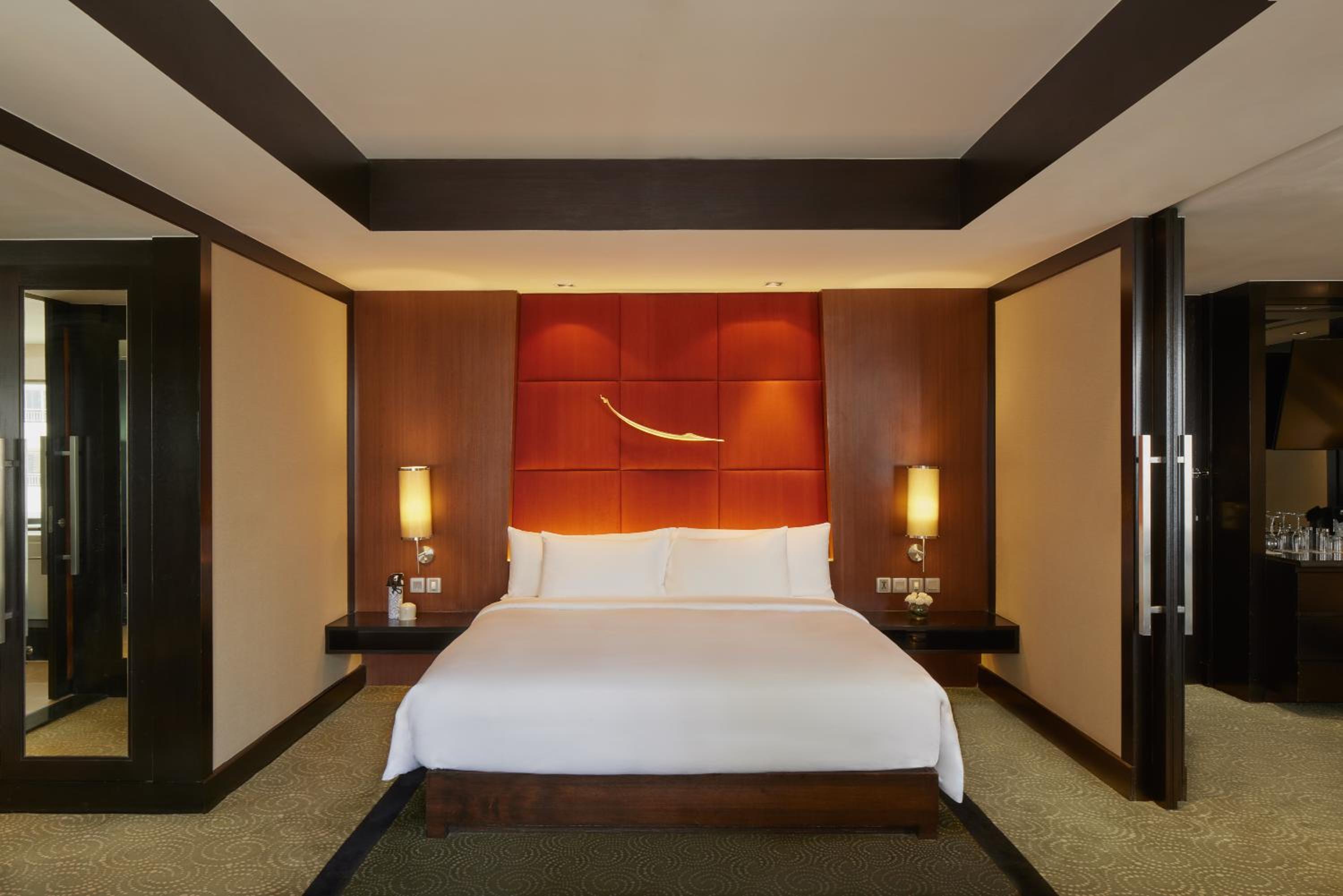 One-Bedroom Serenity Suite