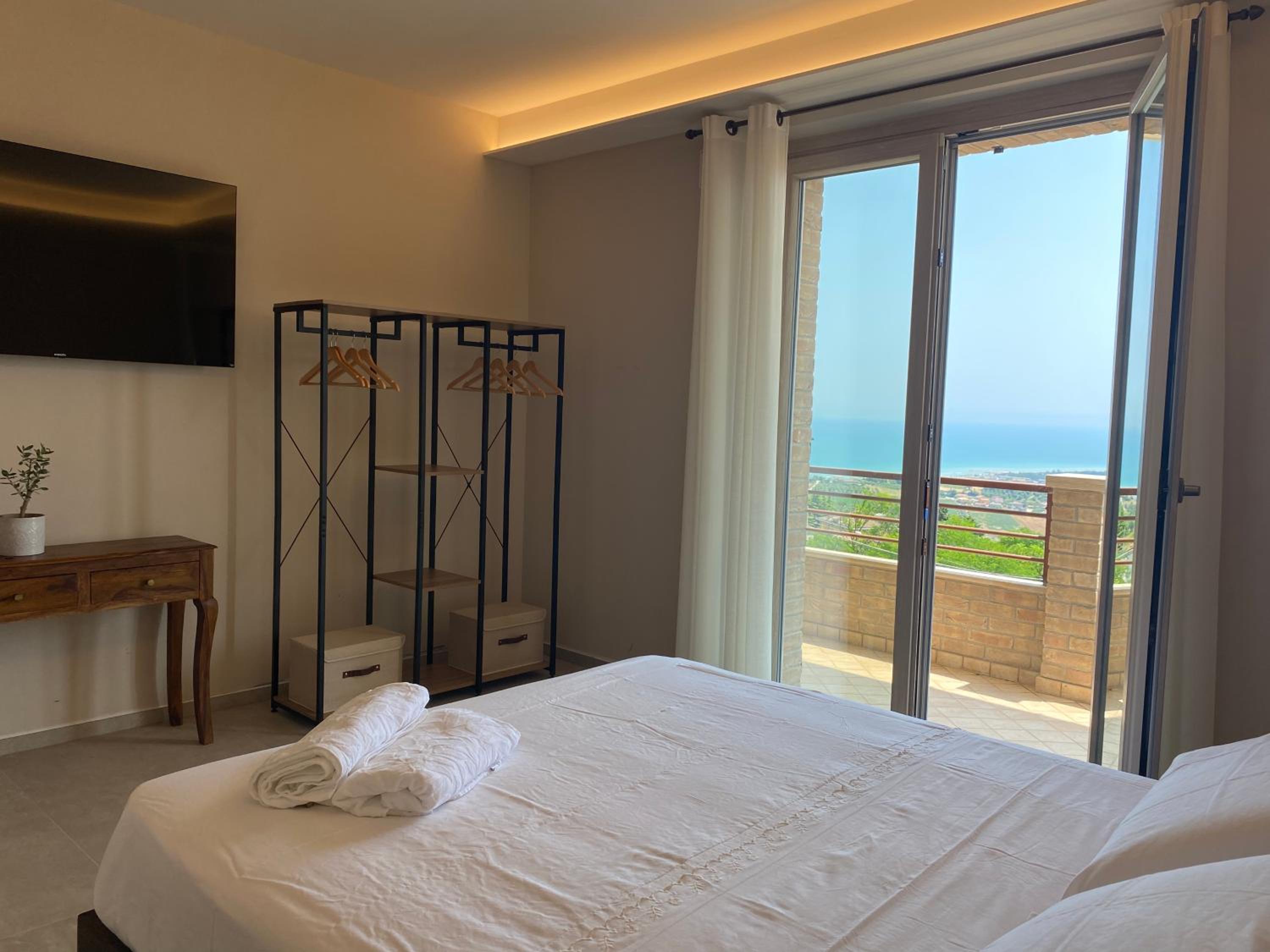 Double Room with Sea View